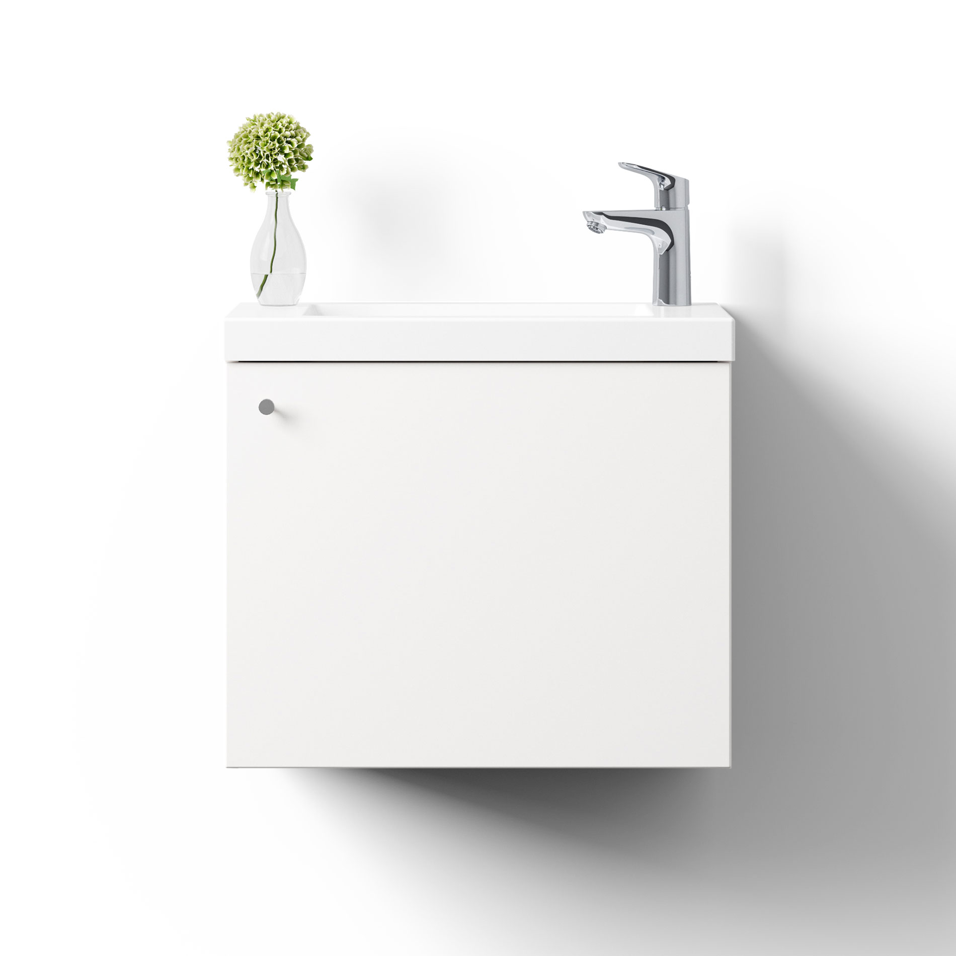 Tvättställsskåp Ballingslöv Mono