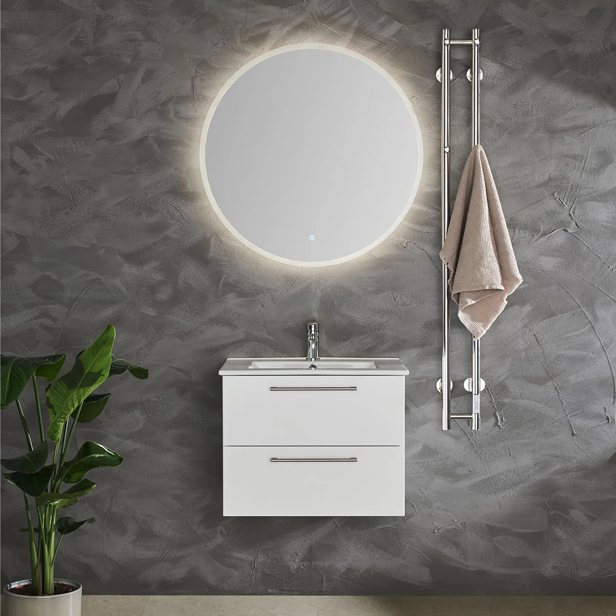 Tvättställsskåp Bathlife Lust