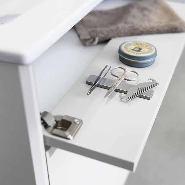 Tvättställsskåp Gustavsberg Graphic 45 cm