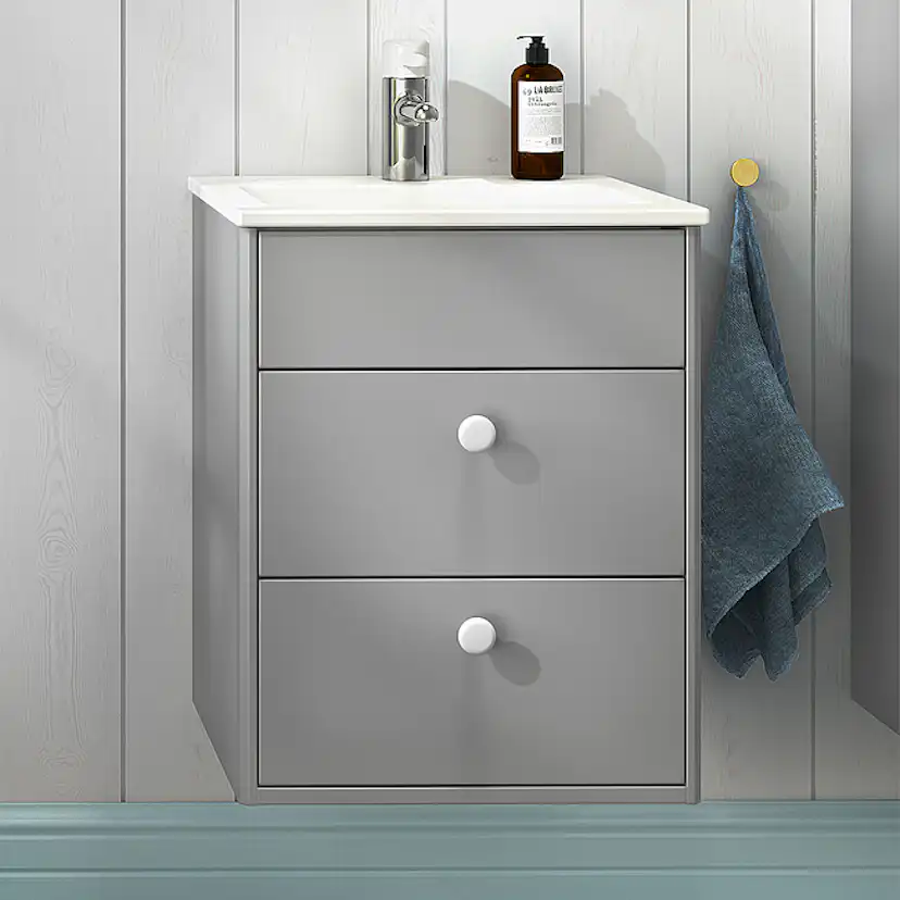 Tvättställsskåp Gustavsberg Graphic 45 cm