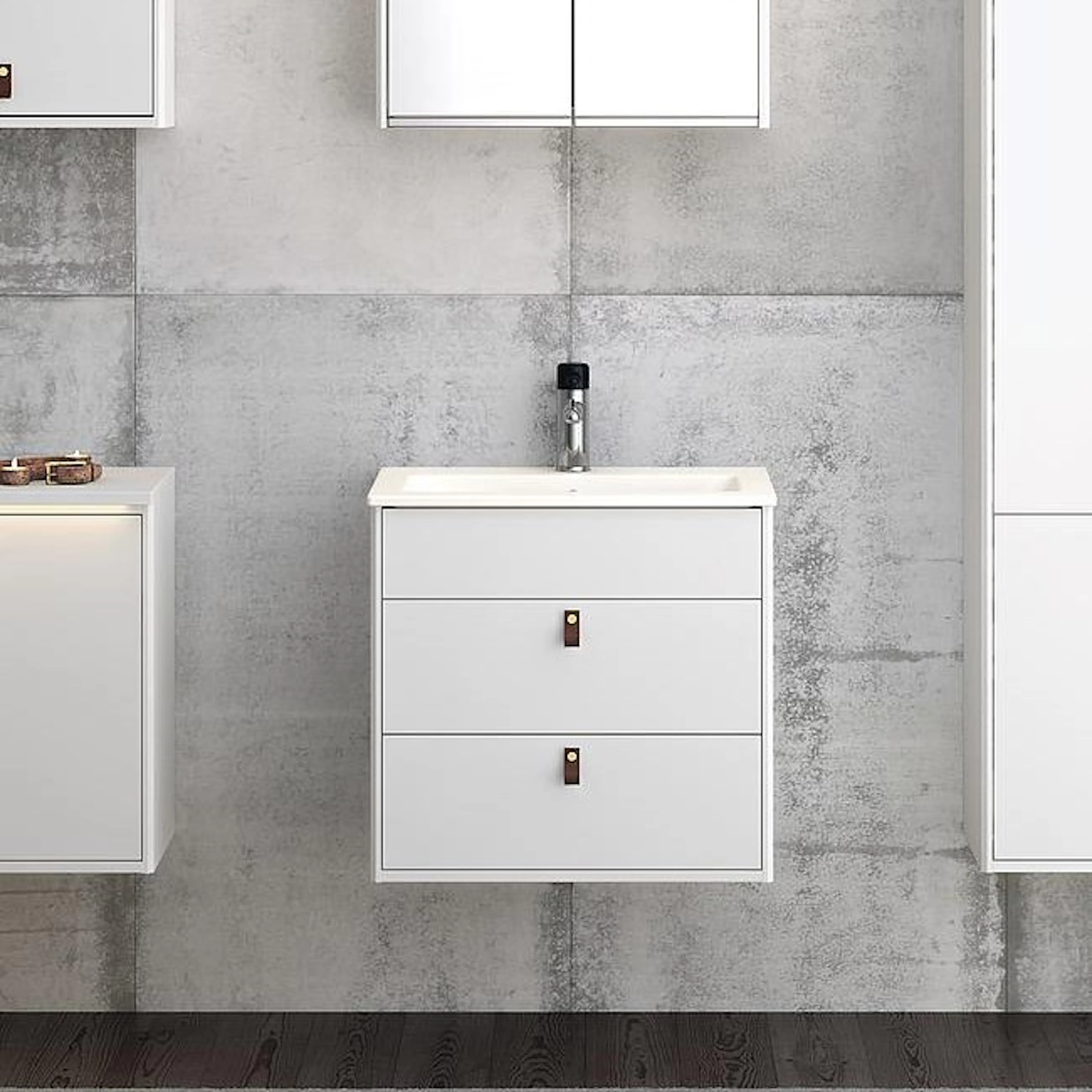 Tvättställsskåp Gustavsberg Graphic 60 cm