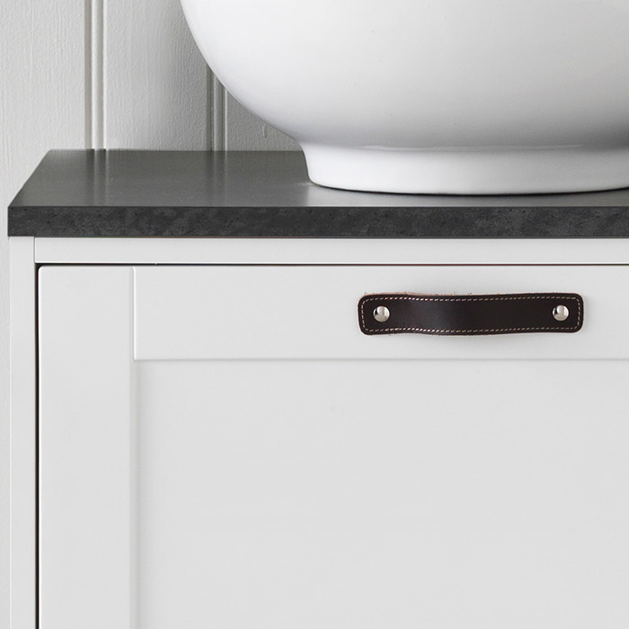 Tvättställsskåp Hafa Eden för Fristående Tvättställ