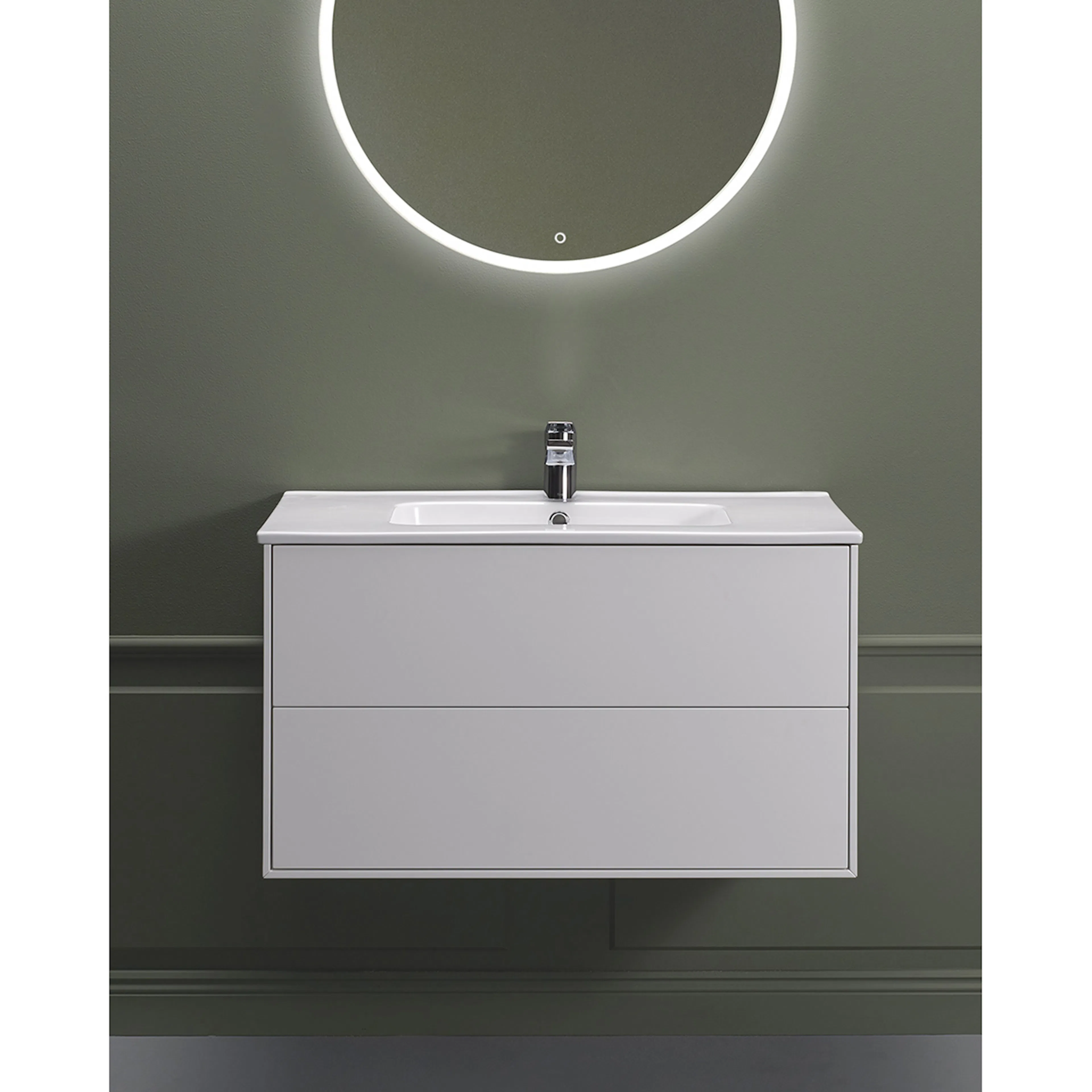 Tvättställsskåp Hafa Edge