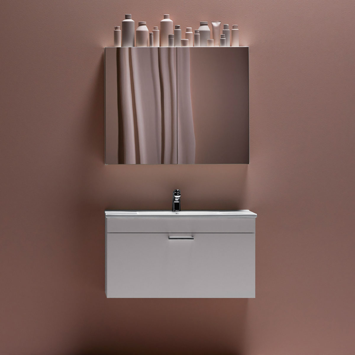 Tvättställsskåp Hafa Go