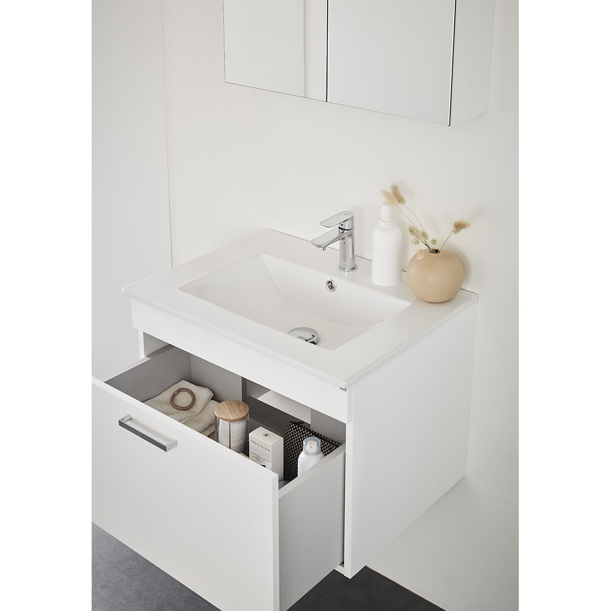 Tvättställsskåp Hafa Go Compact