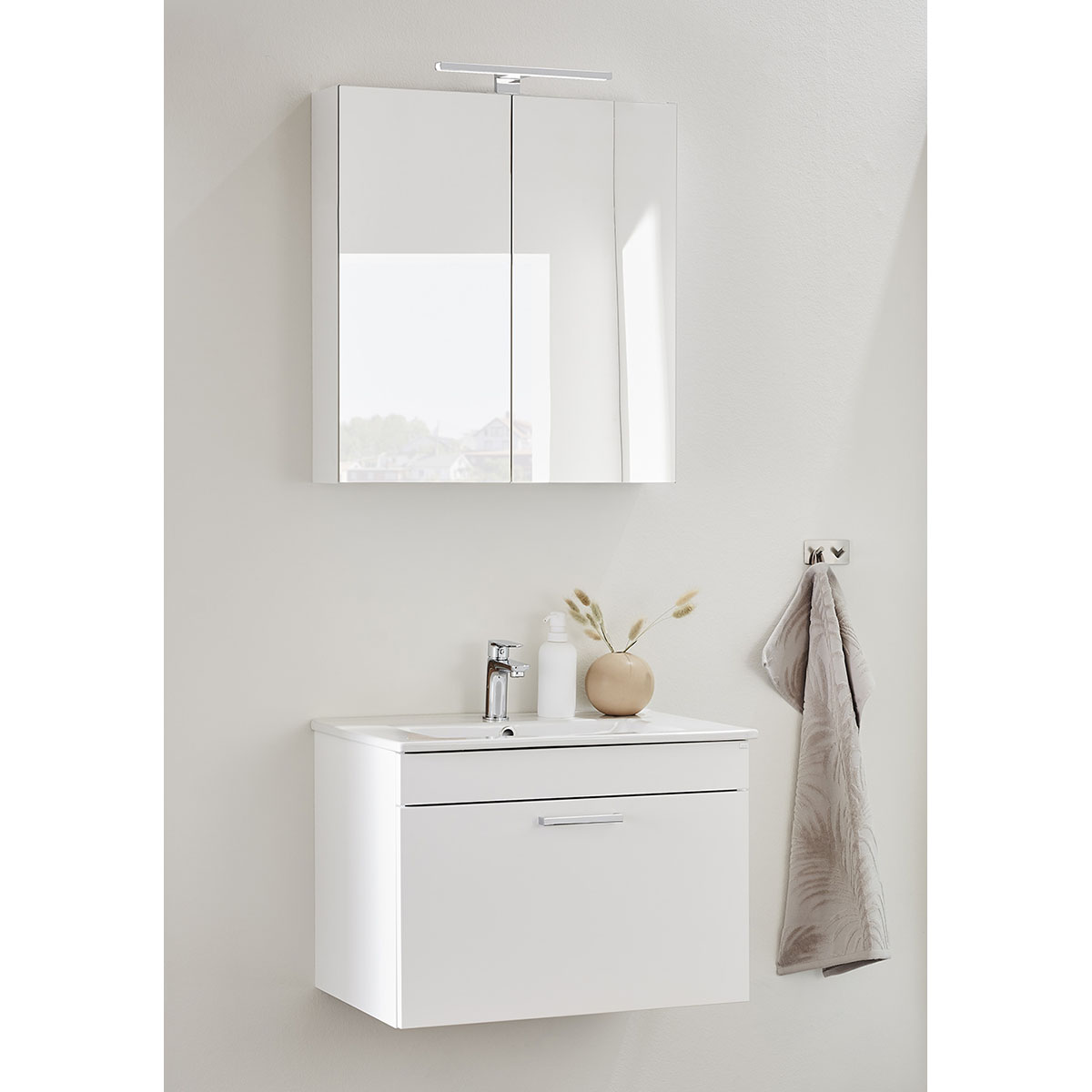 Tvättställsskåp Hafa Go Compact