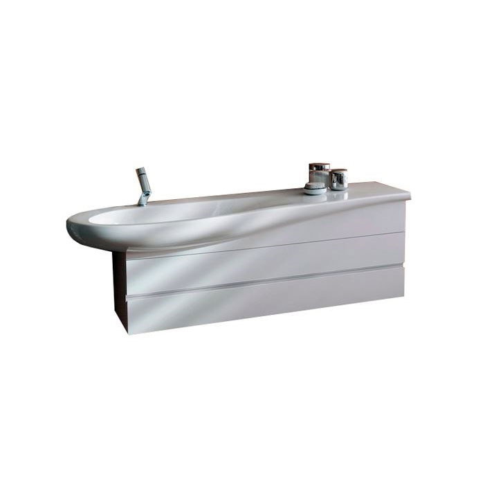 Tvättställsskåp Laufen Il Bagno Alessi One Tuna 424360