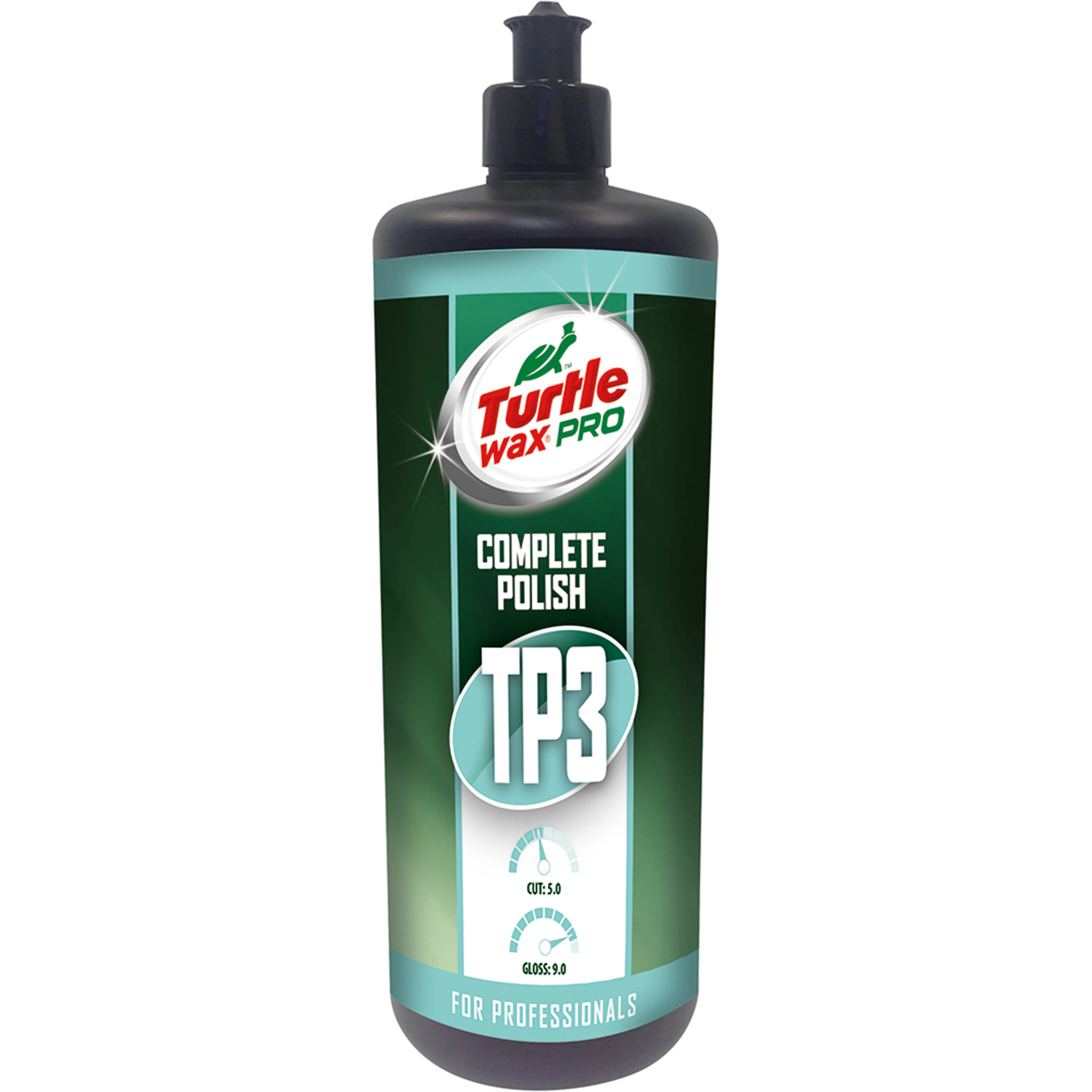 Polish Turtle Wax Pro TP3 Complete Polish 250ml
