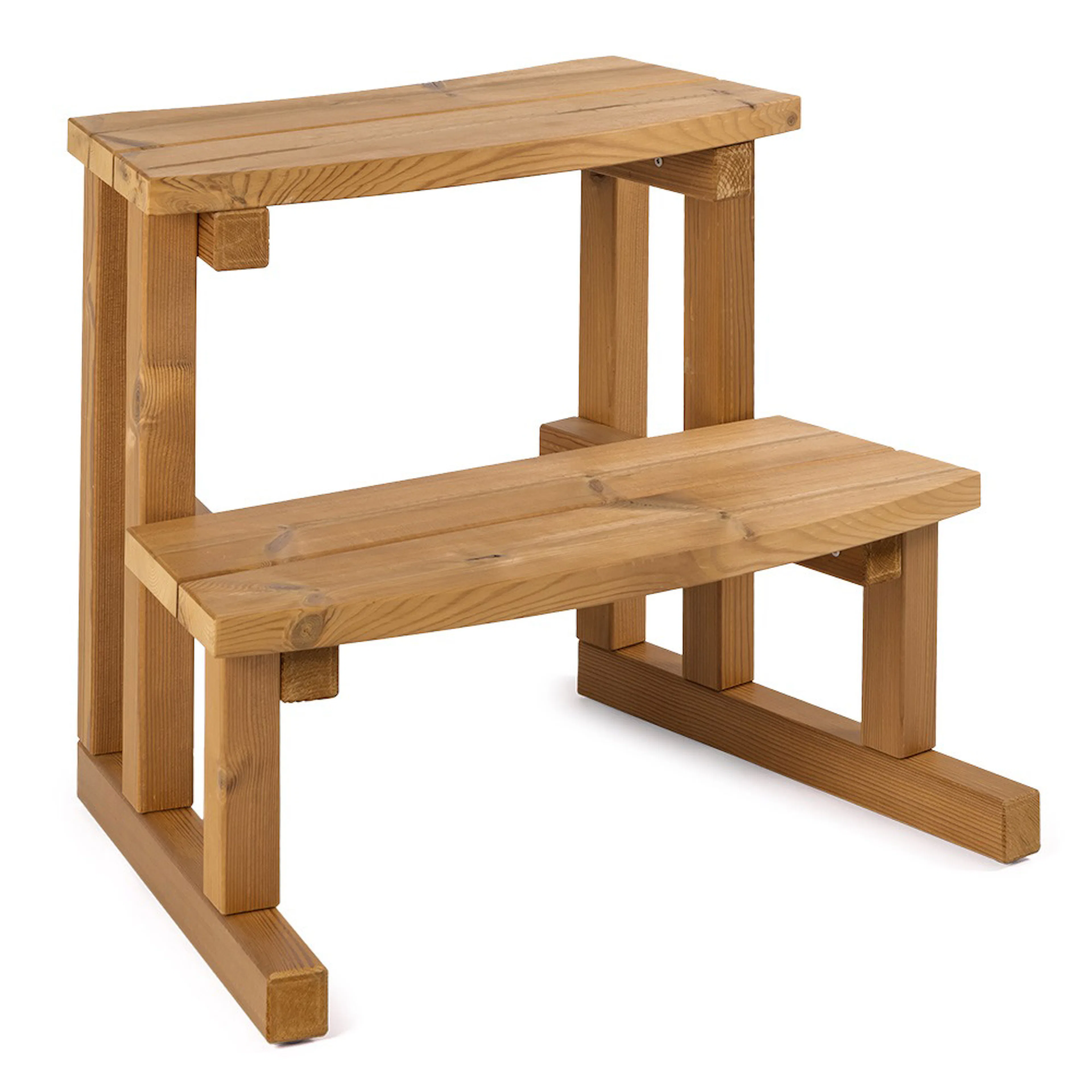 Värmebehandlad Furu