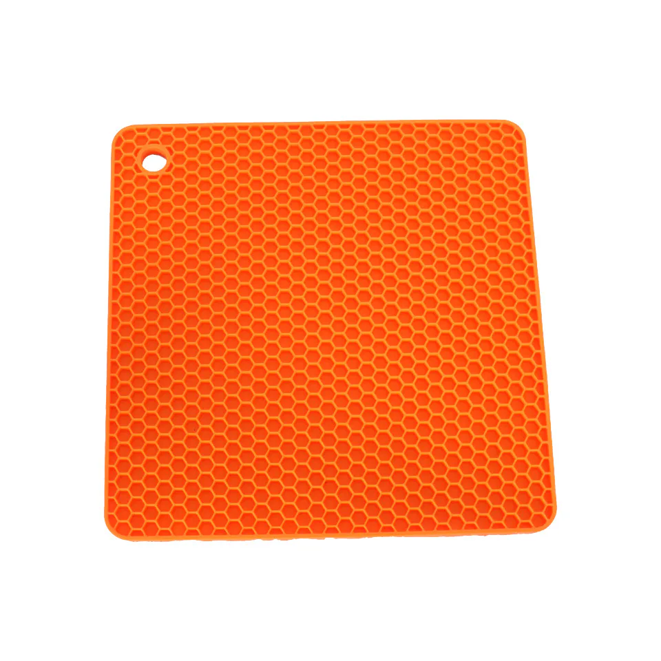 Grytlapp LotusGrill Silicon Fyrkant