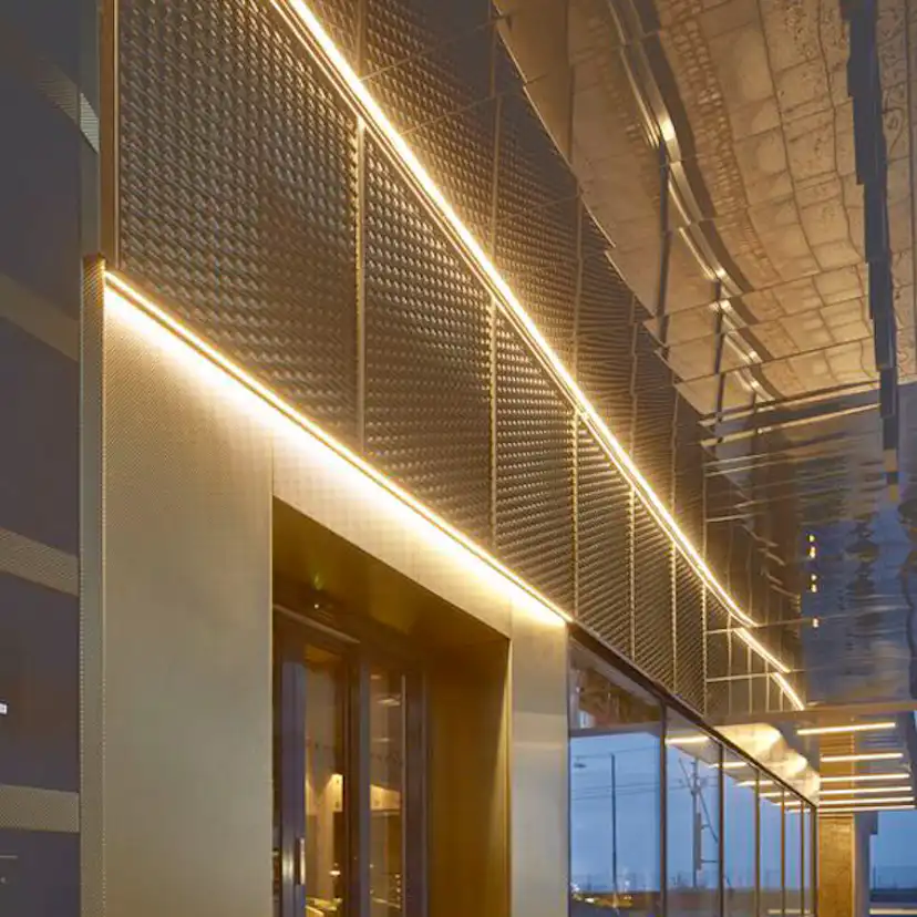 U-Profil Hide-a-lite Hög