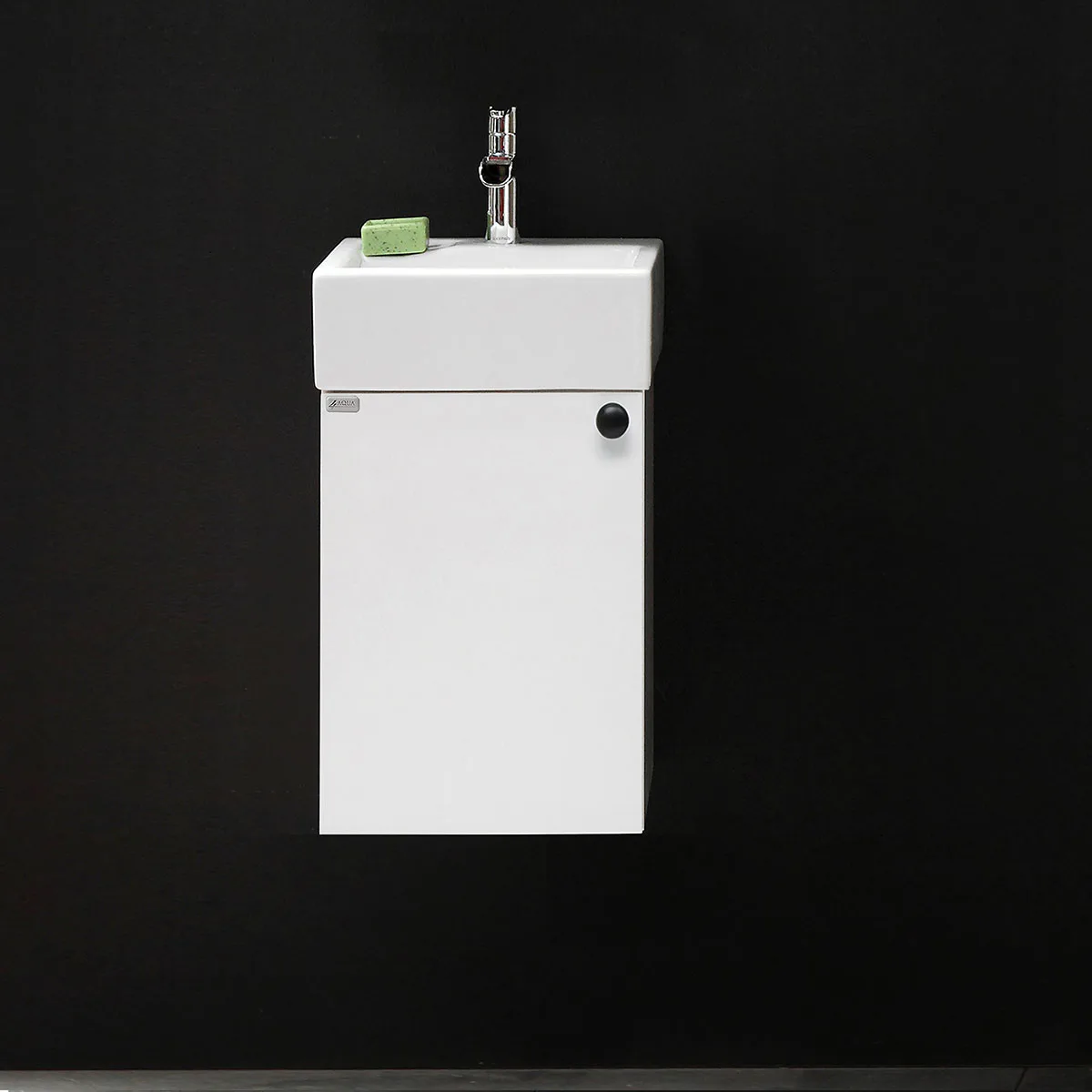 Tvättställsskåp 4AQUA Minimal Med 1 Lucka