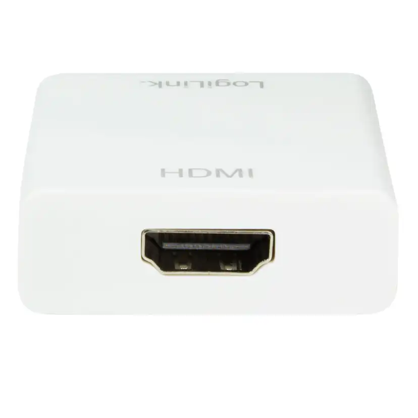 Adapter LogiLink USB-C till HDMI-Hona