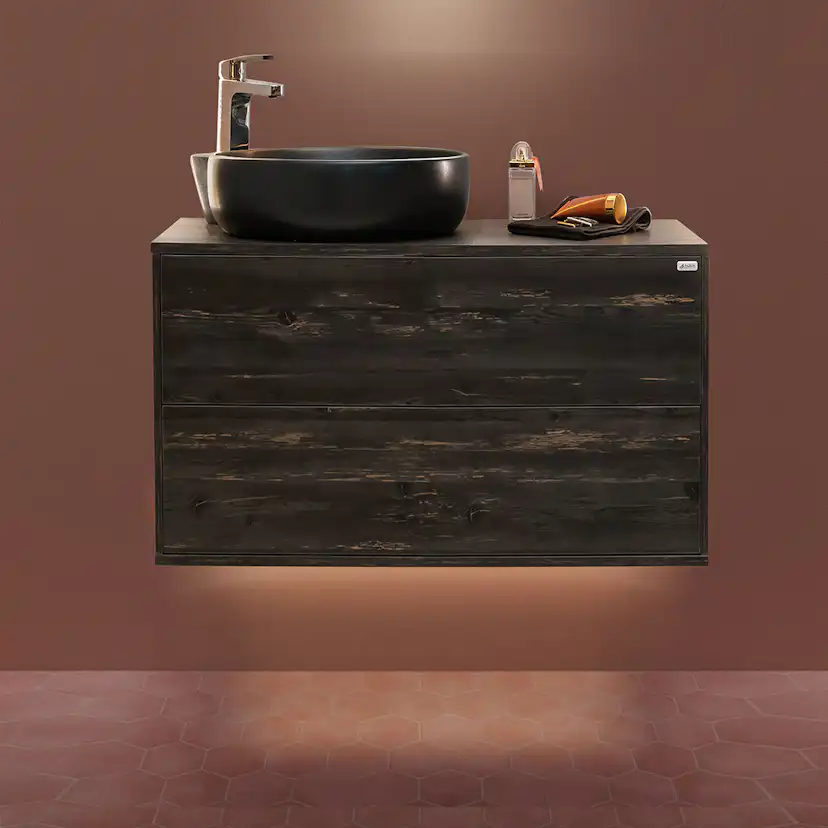 Underbelysning 4AQUA Kommod 60 till 100