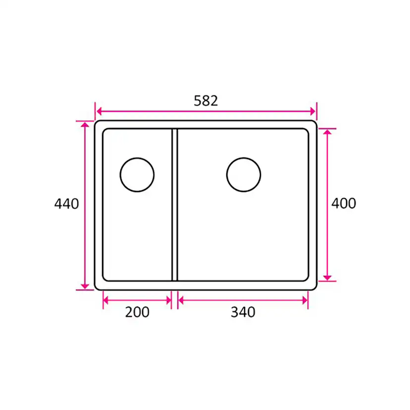Diskho Stala ULTRA-20-34-LD