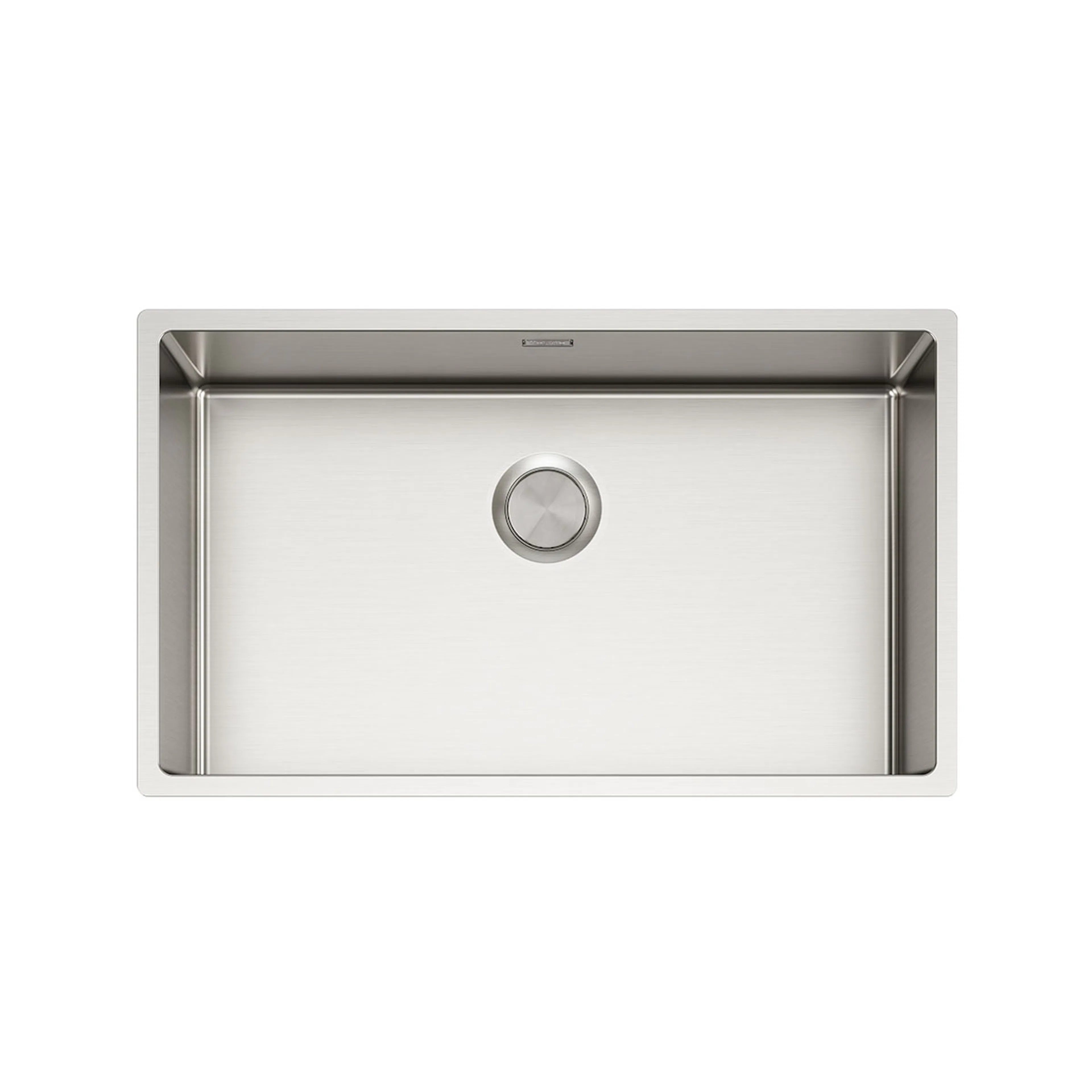 Diskho Stala ULTRA-70 Rostfri Enkel med Integrerad Korgventil