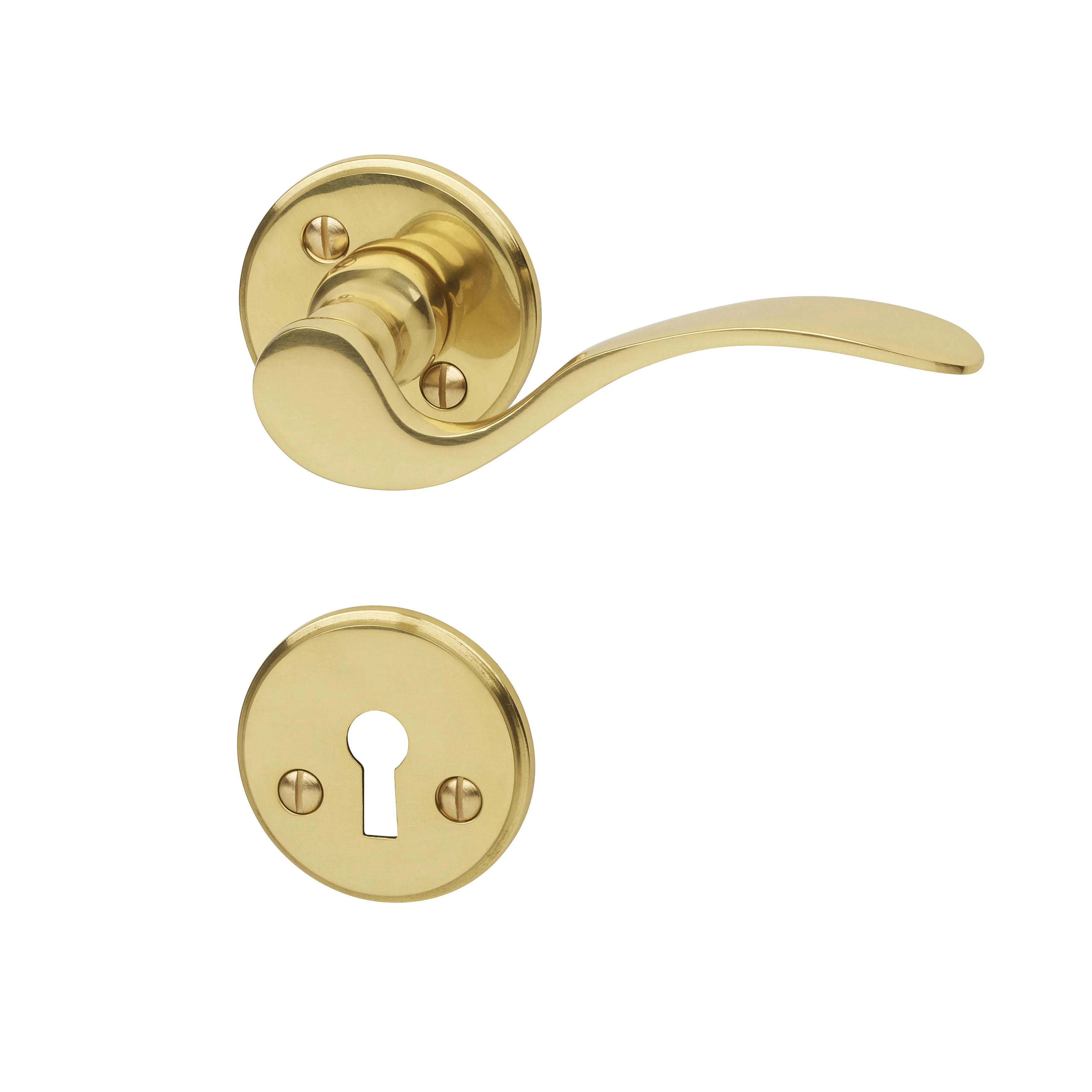 Innerdörrhandtag Habo A9673