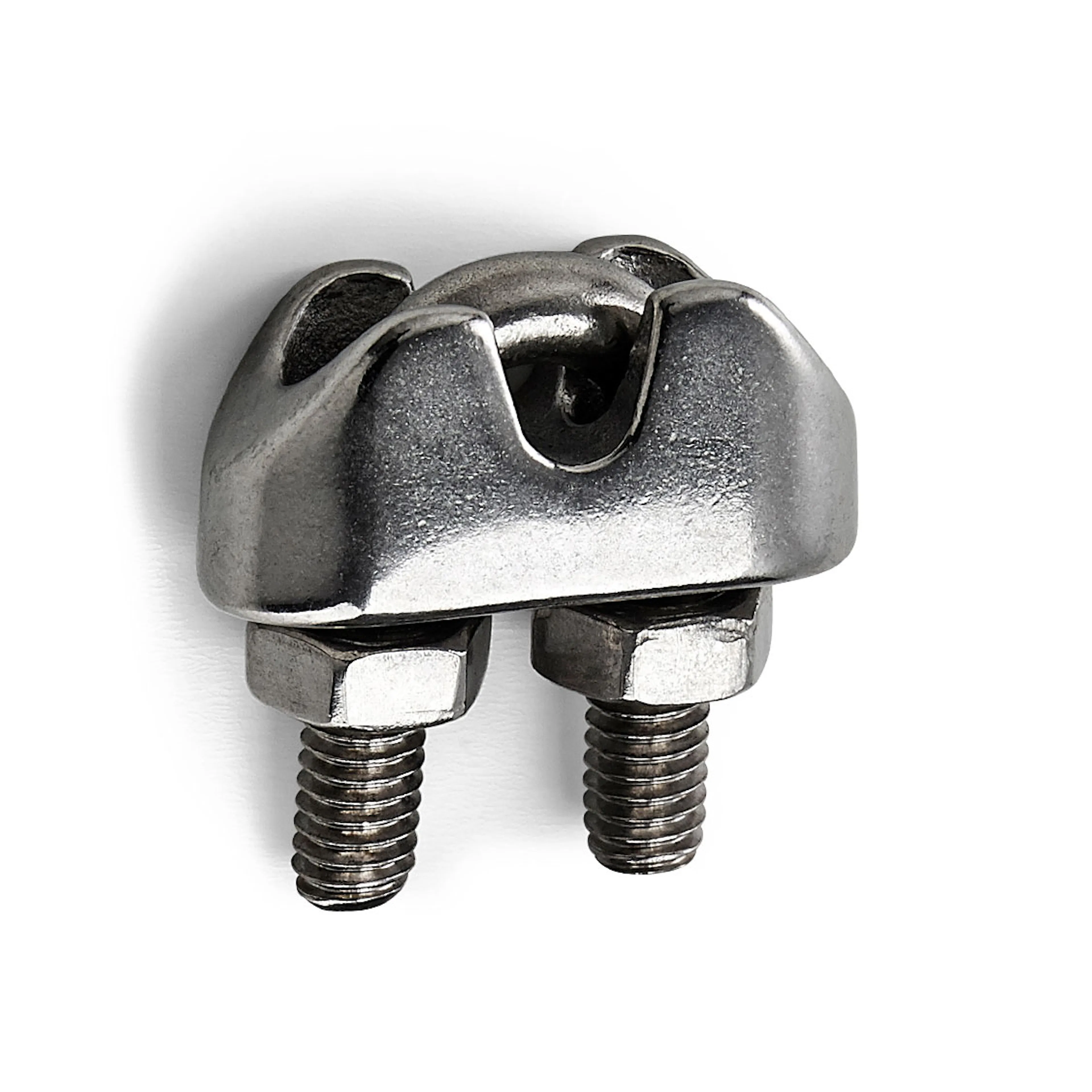 Wirelås Habo 400 A2 stål