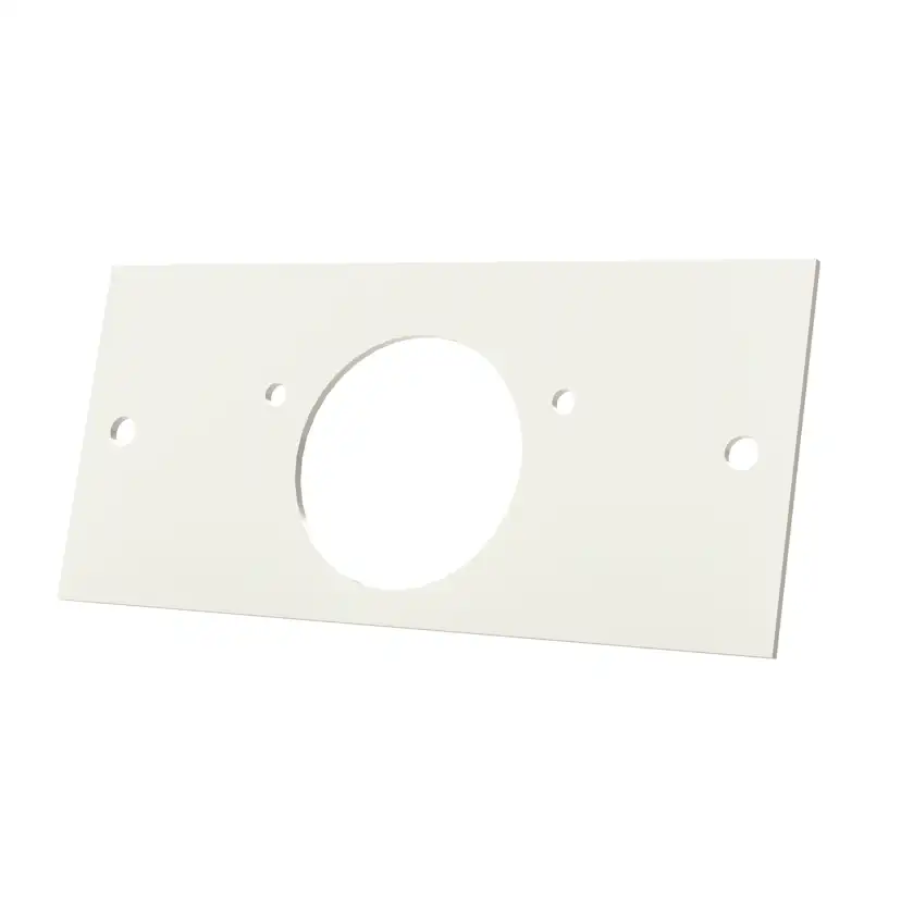 Gångjärnsförstärkare Habo för Kökslucka