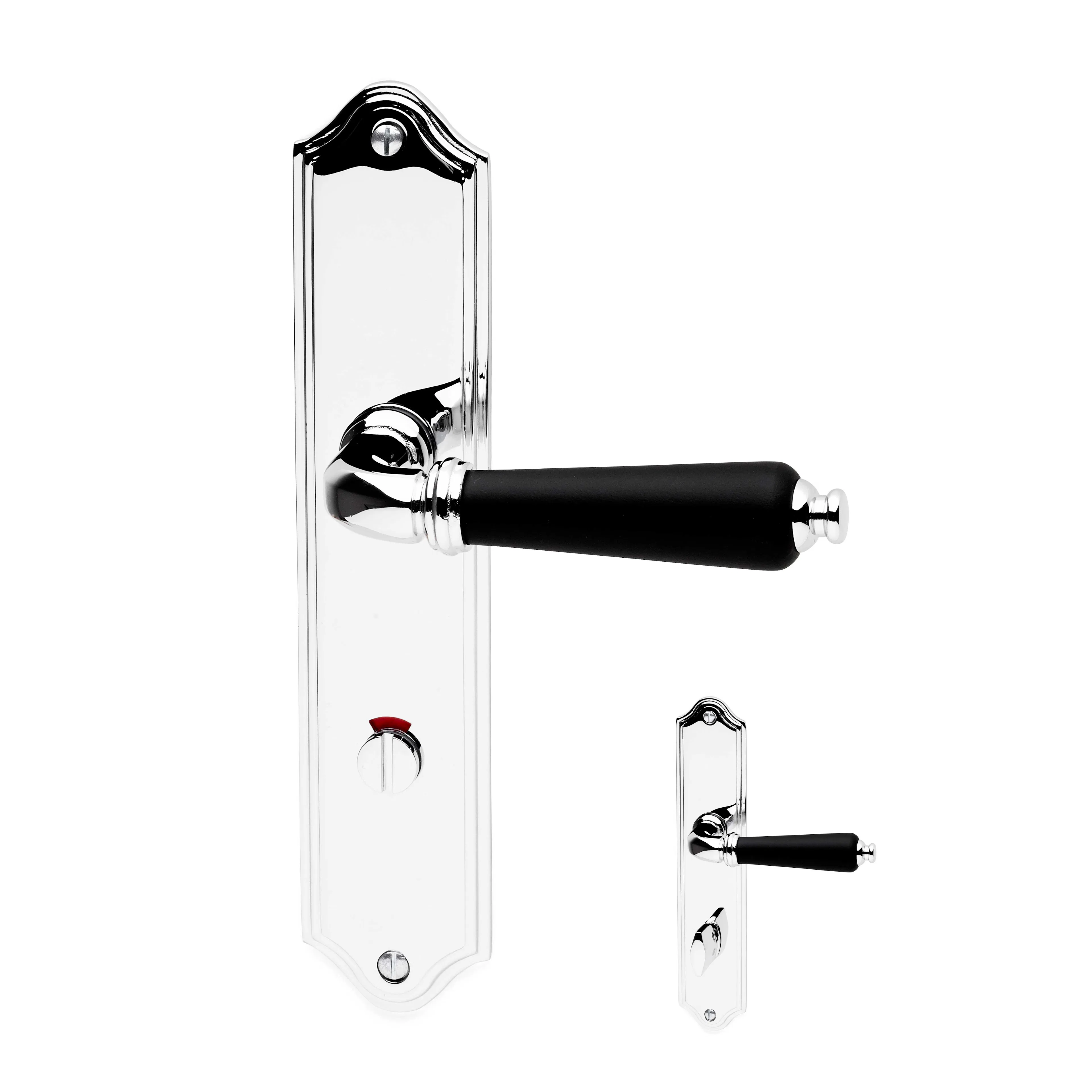 Innerdörrhandtag Habo Madrid Wc-skylt