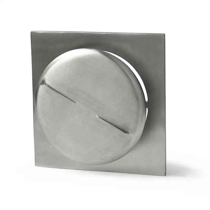 Tallriksventil Habo 85