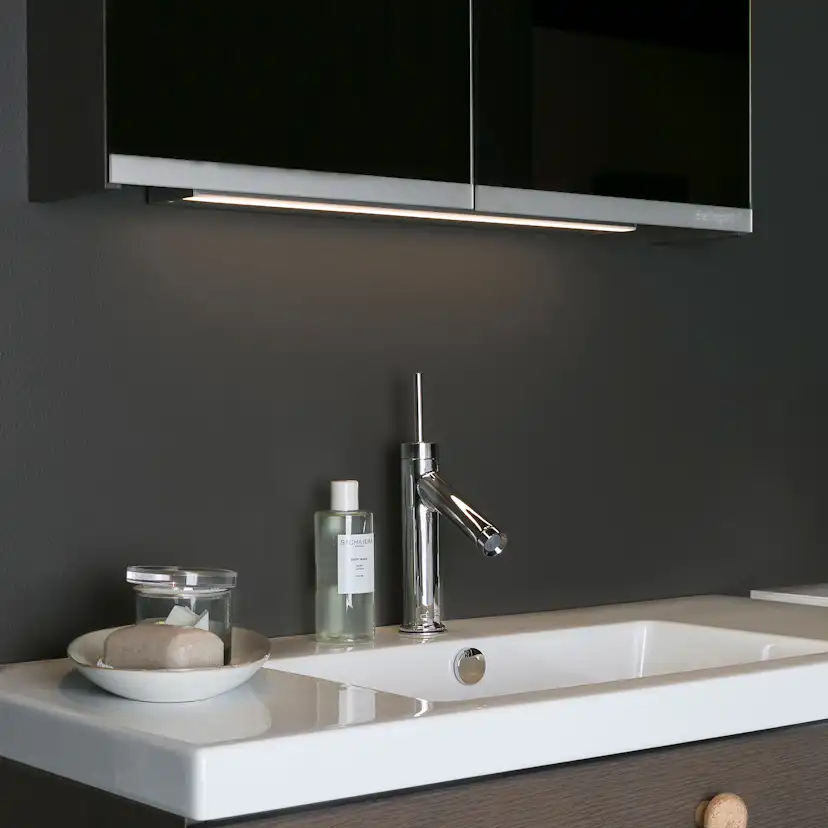 Underbelysning Ballingslöv Tidan till Spegelskåp