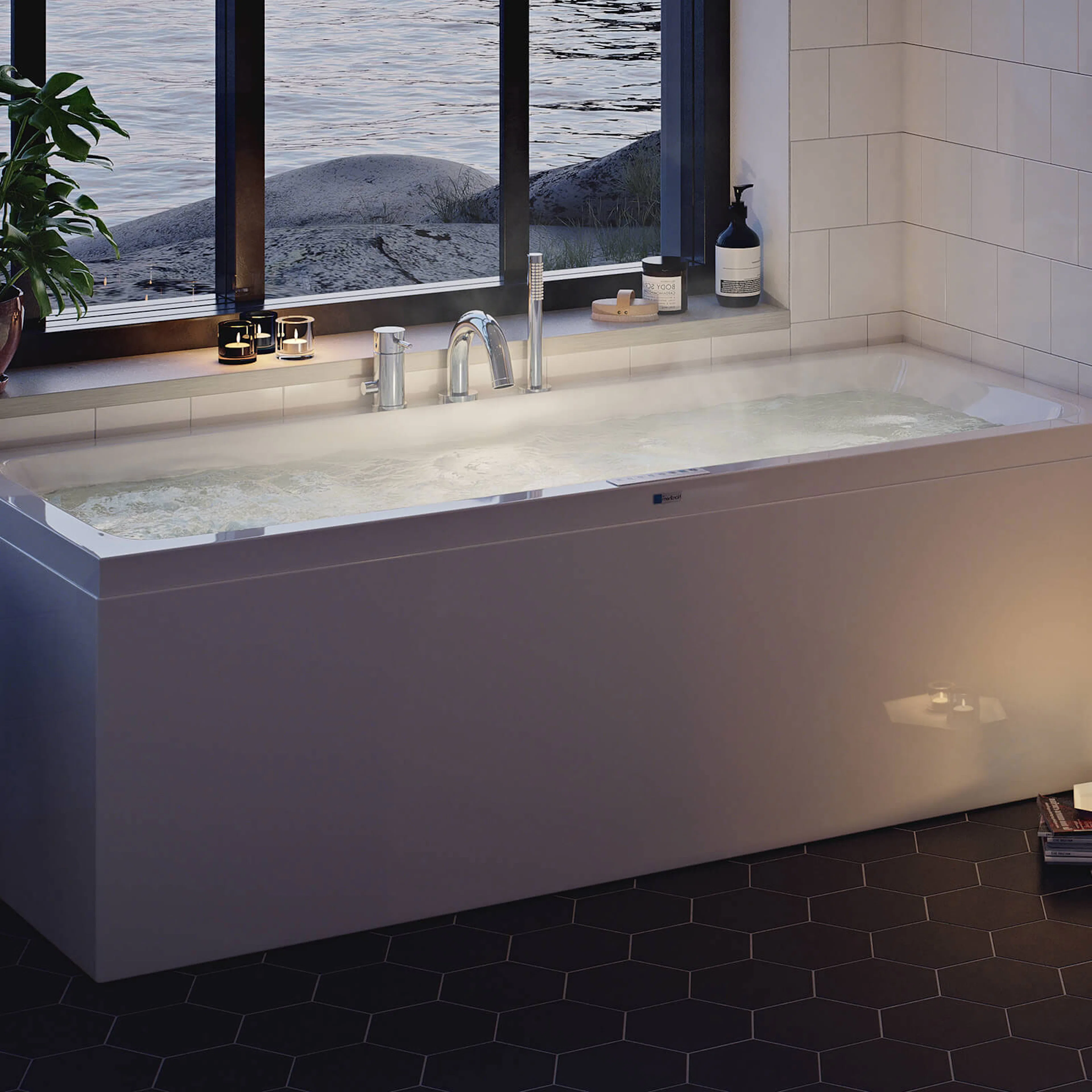 Underhållsvärmare 3,0kW Nordhem UHV