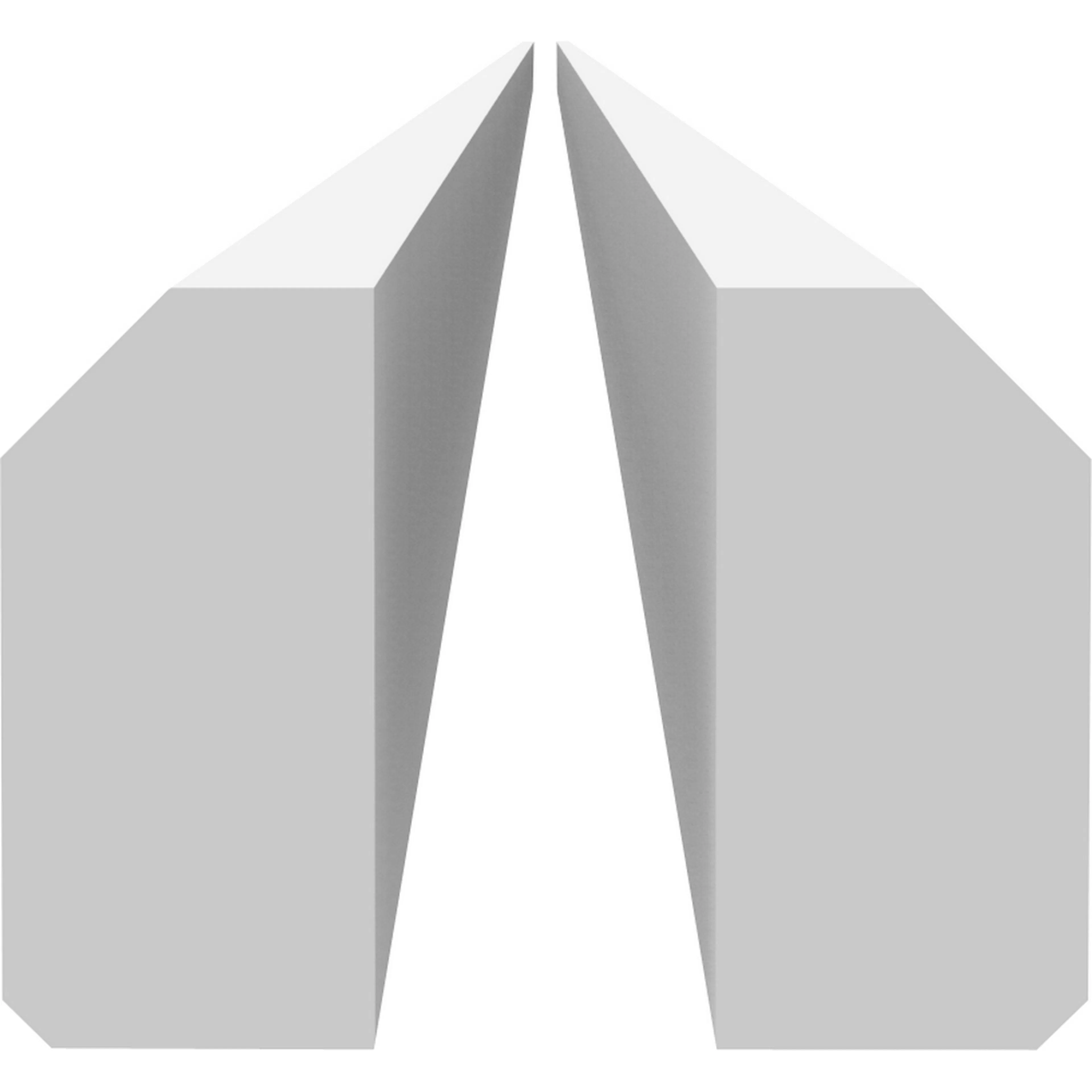 Underliggare Jabo 2400x22x45 mm