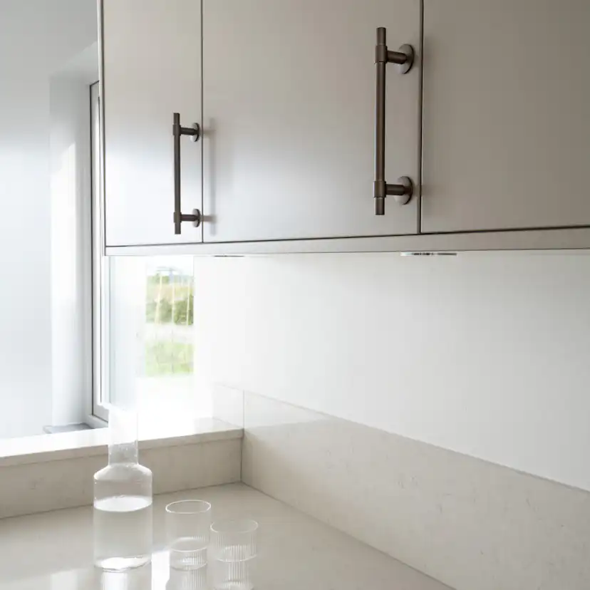 Handtag Beslag Design Uniform cc 128 mm