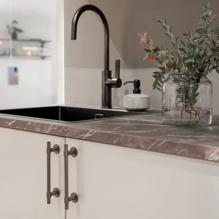 Handtag Beslag Design Uniform cc 128 mm