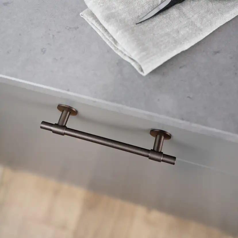 Handtag Beslag Design Uniform cc 128 mm