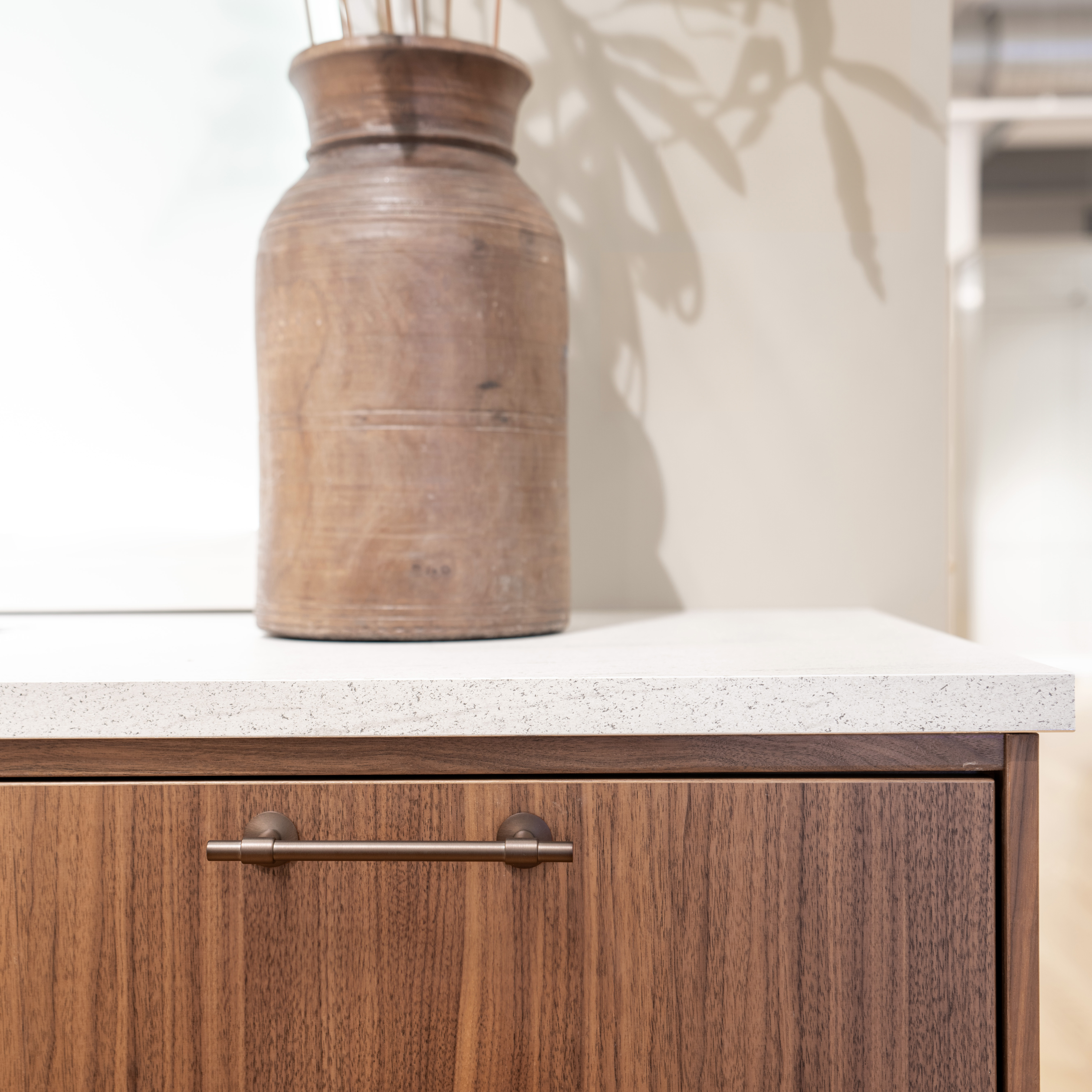 Handtag Beslag Design Uniform cc 128 mm