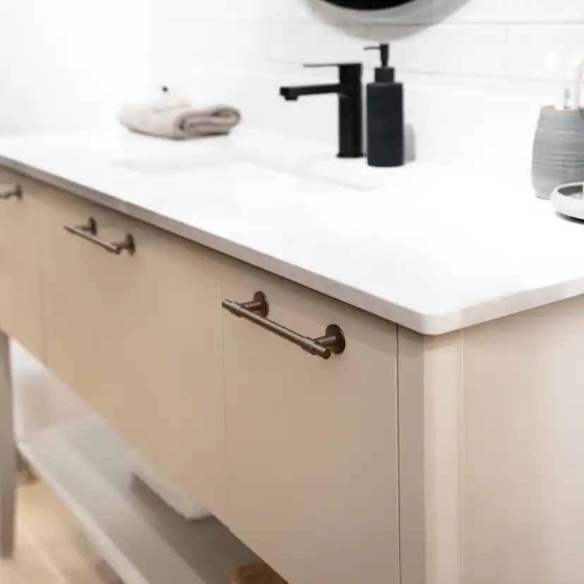 Handtag Beslag Design Uniform cc 128 mm