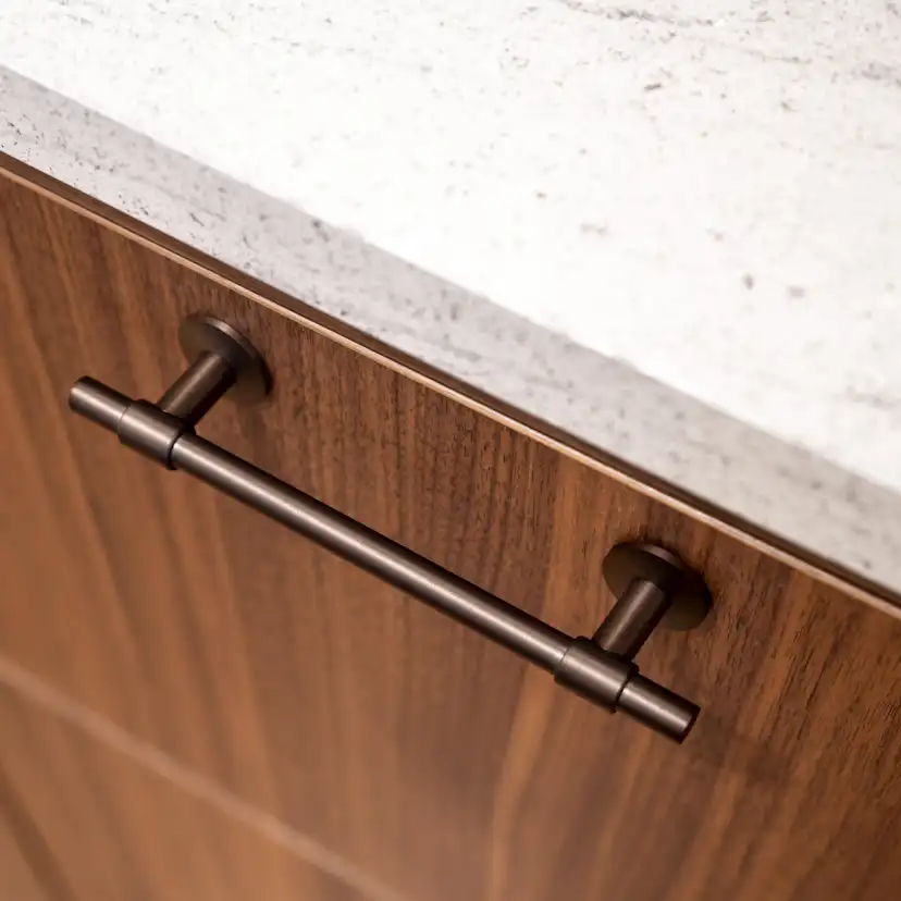 Handtag Beslag Design Uniform cc 128 mm