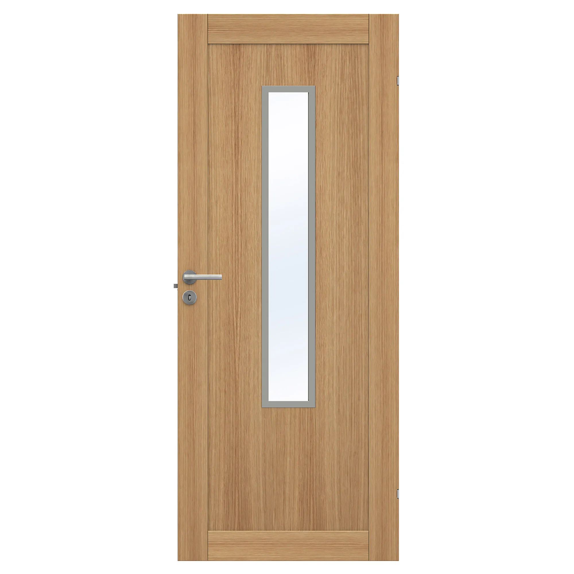 Innerdörr Swedoor Unique 01L GWA 1120 Träfanér