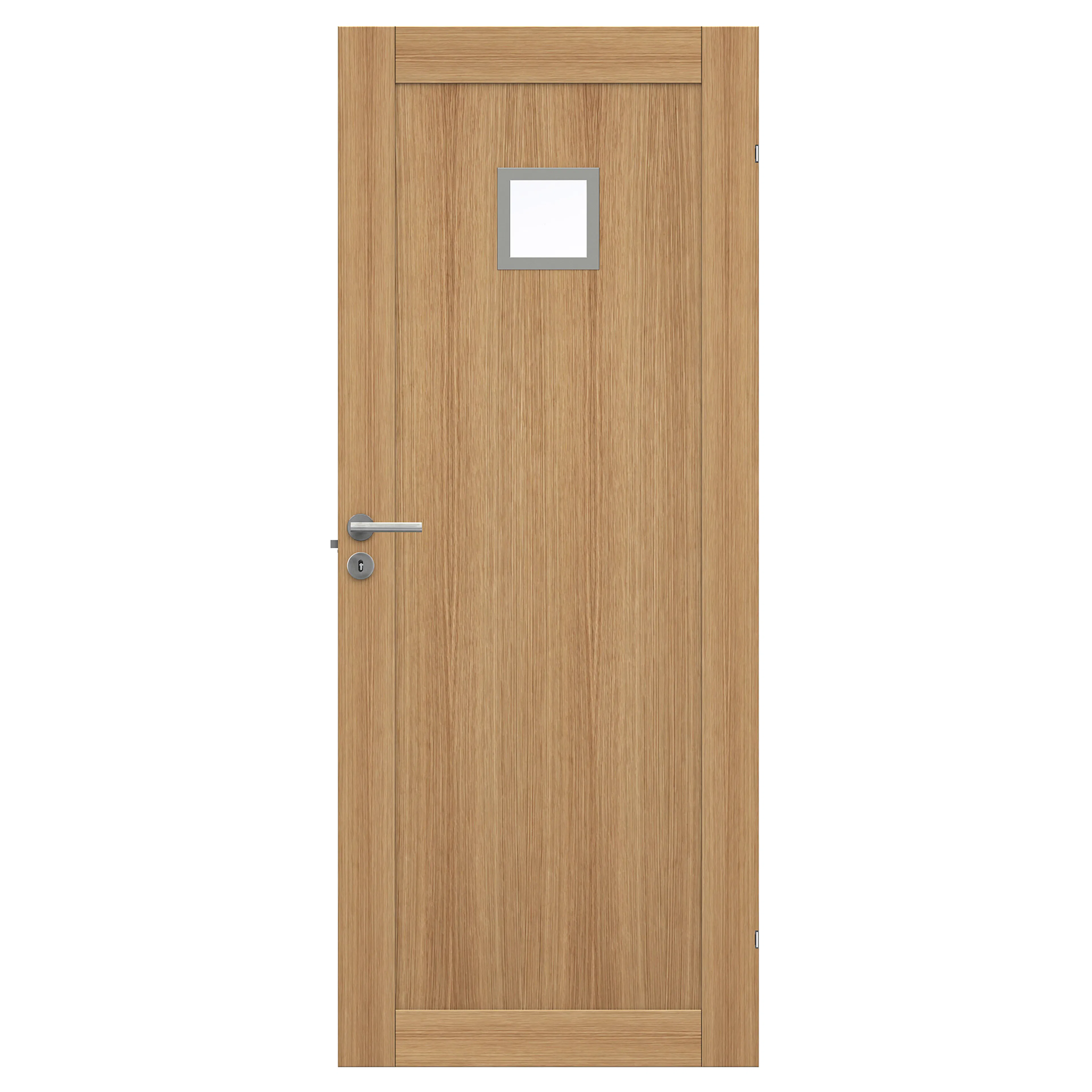 Innerdörr Swedoor Unique 01L GWA 120 Träfanér