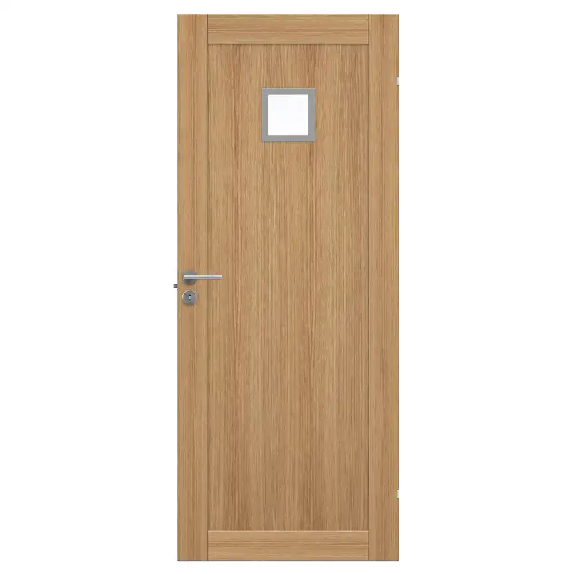 Innerdörr Swedoor Unique 01L GWA 120 Träfanér