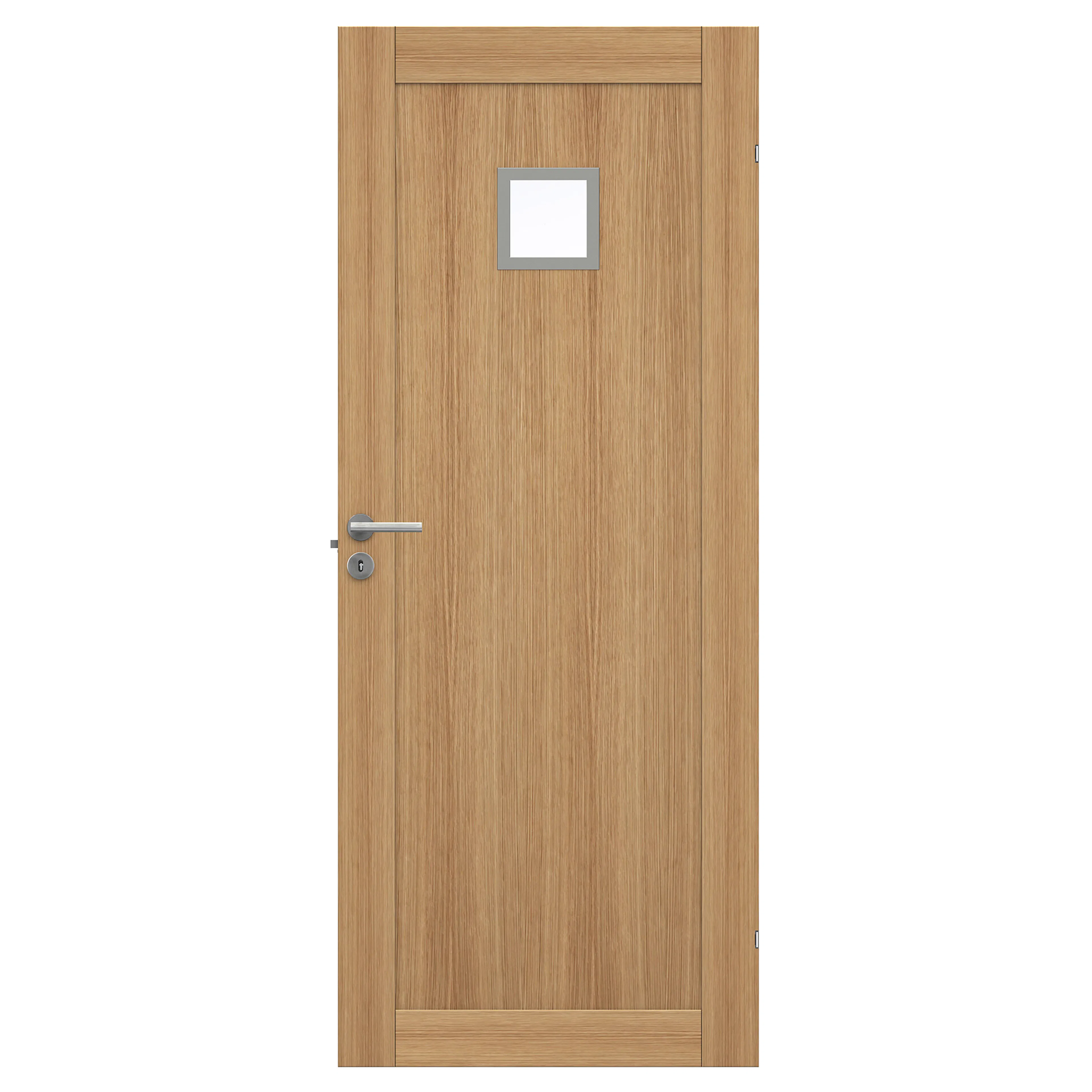 Innerdörr Swedoor Unique 01L GWA 120 Träfanér