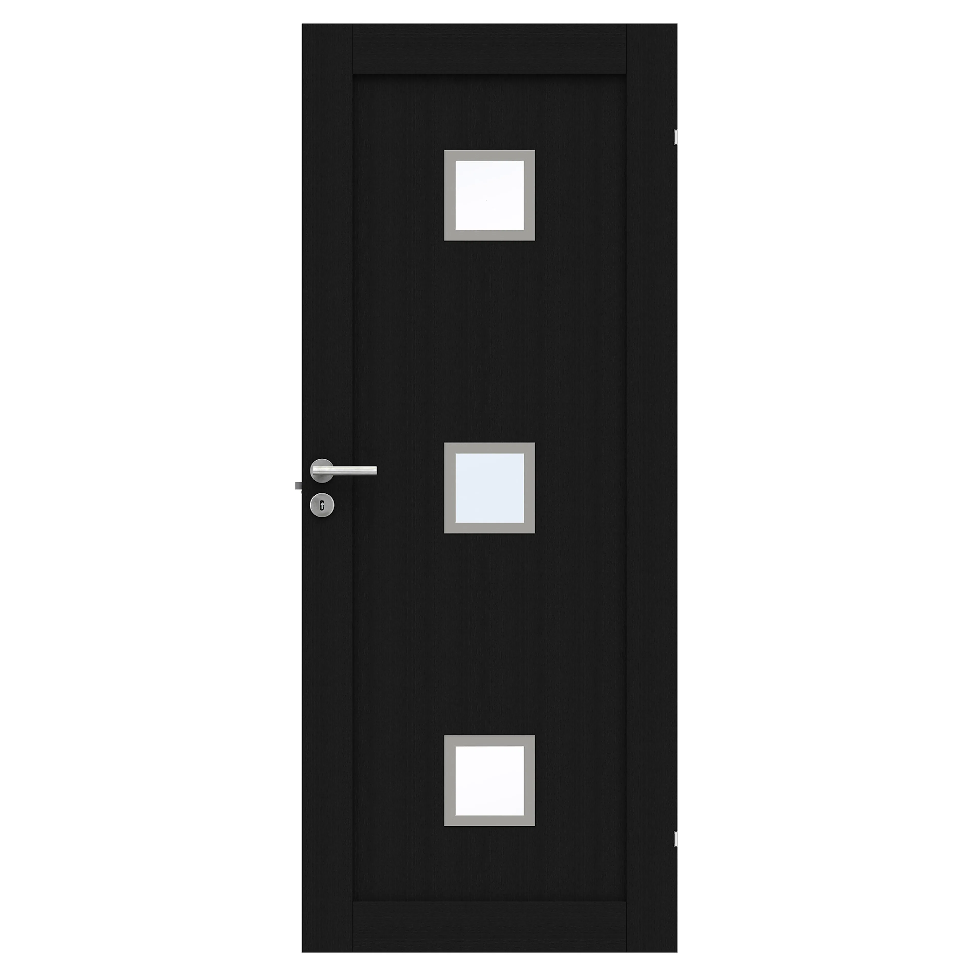 Innerdörr Swedoor Unique 01L GWA 320 Träfanér