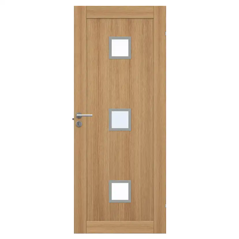 Innerdörr Swedoor Unique 01L GWA 320 Träfanér