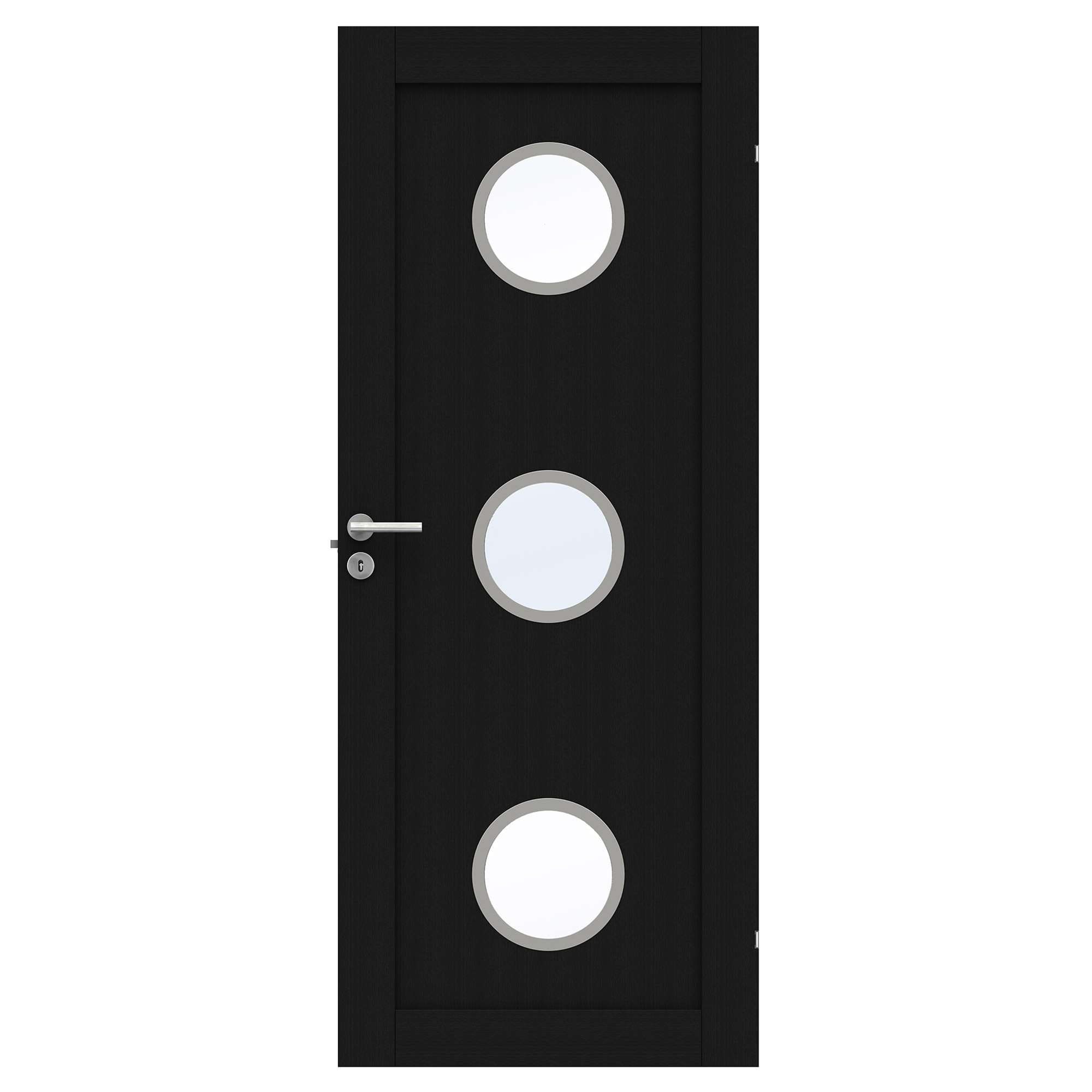 Innerdörr Swedoor Unique 01L GWA 330 Träfanér