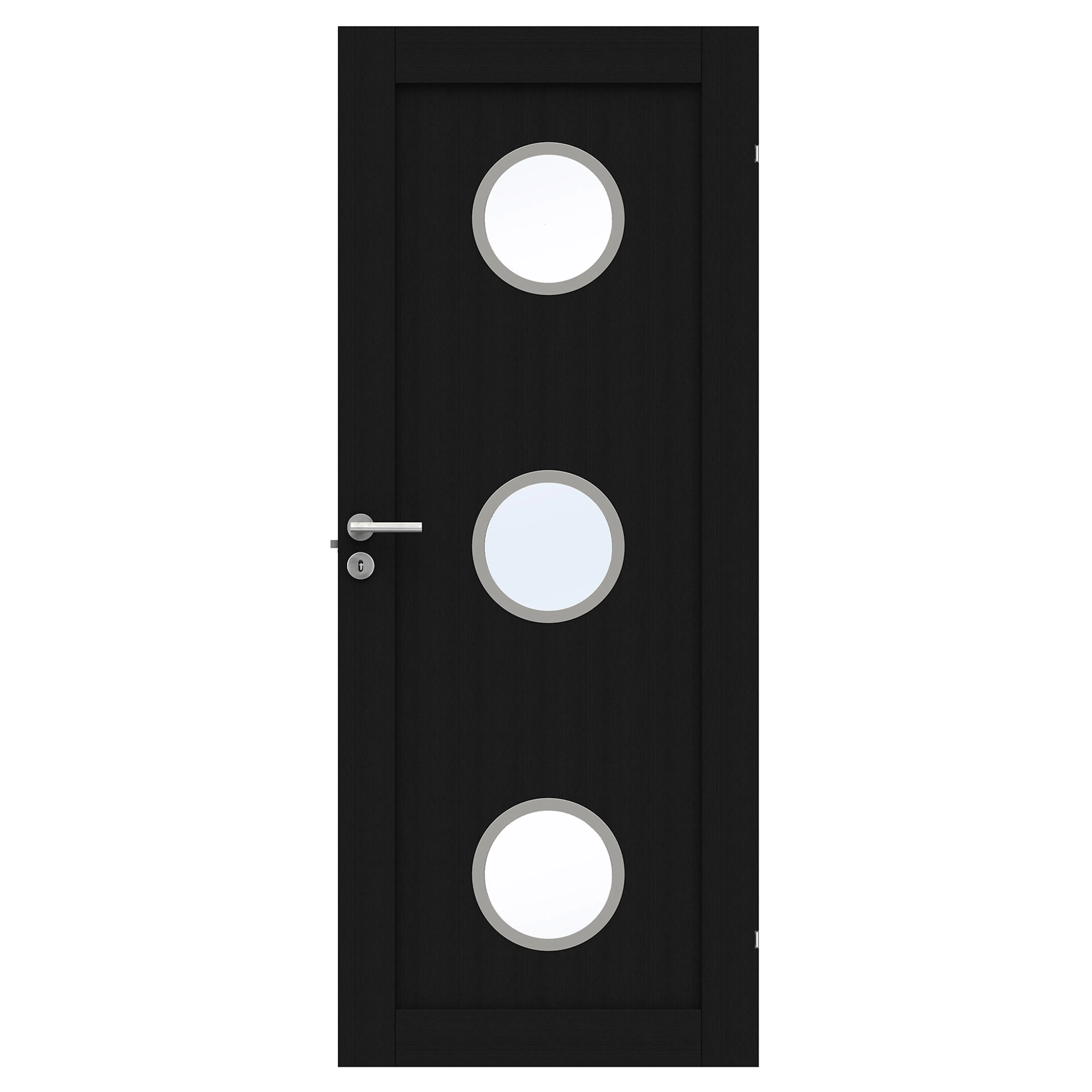 Innerdörr Swedoor Unique 01L GWA 330 Träfanér