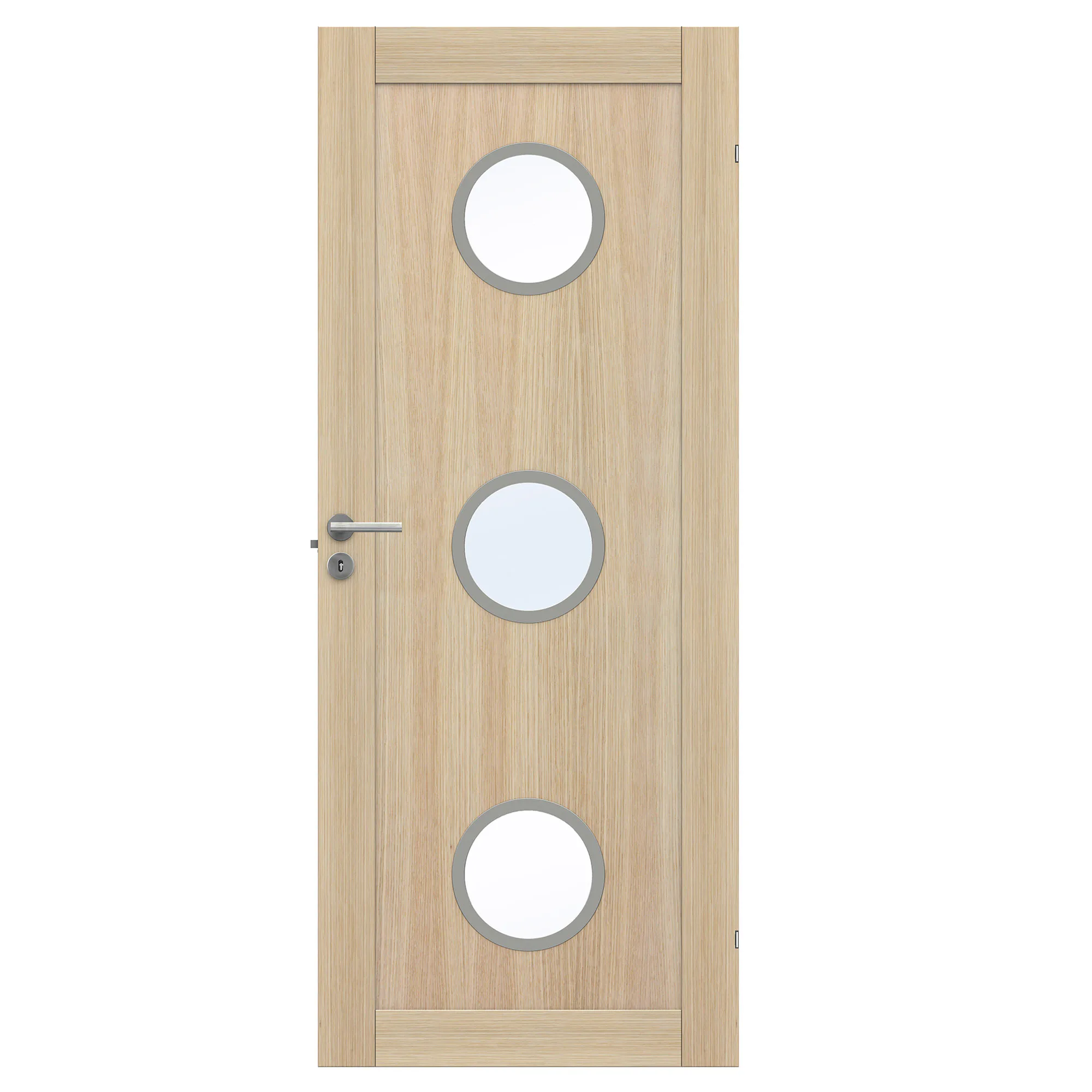 Innerdörr Swedoor Unique 01L GWA 330 Träfanér