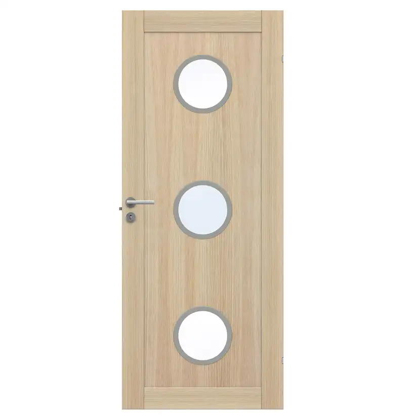 Innerdörr Swedoor Unique 01L GWA 330 Träfanér