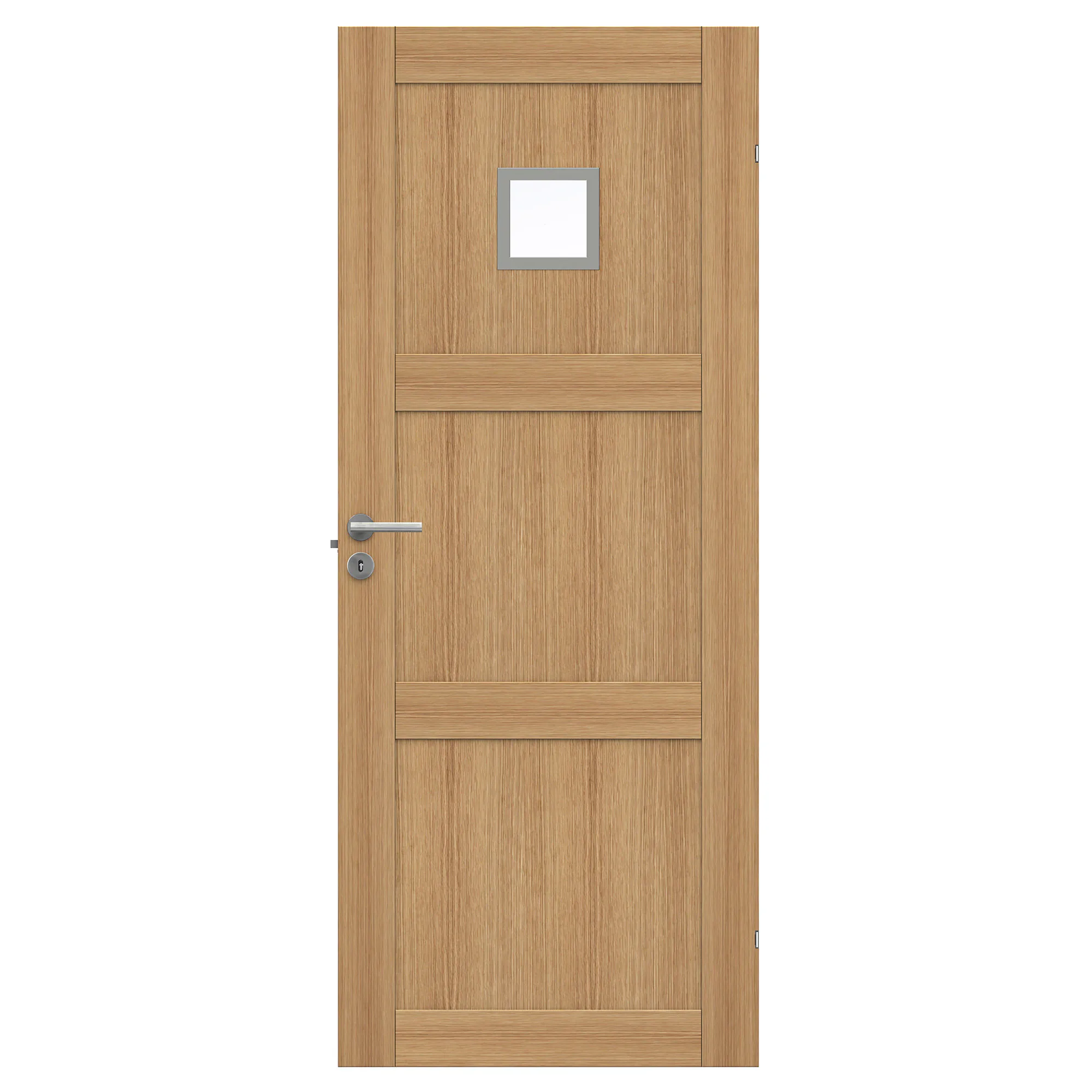 Innerdörr Swedoor Unique 03L GWA 120 Träfanér