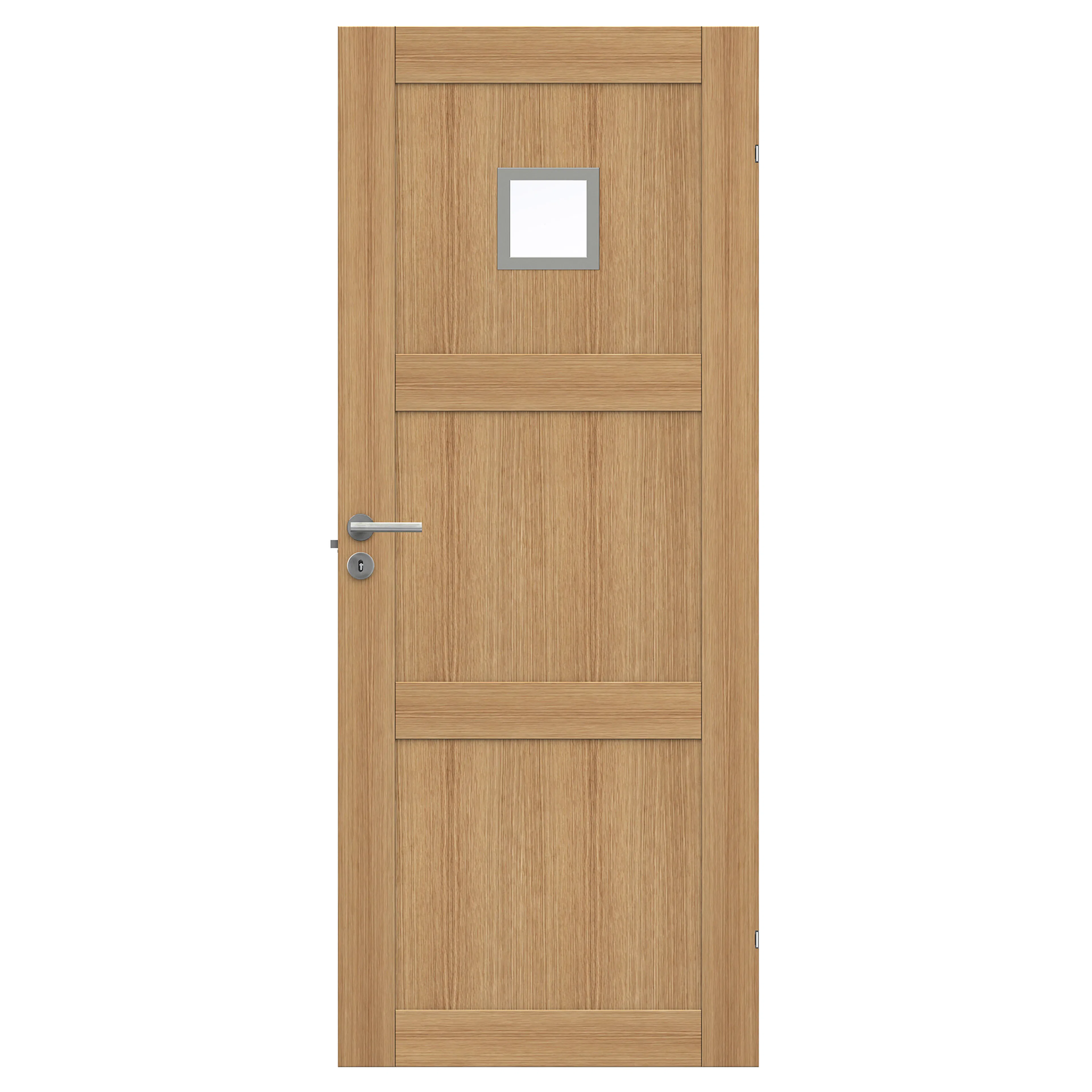 Innerdörr Swedoor Unique 03L GWA 120 Träfanér