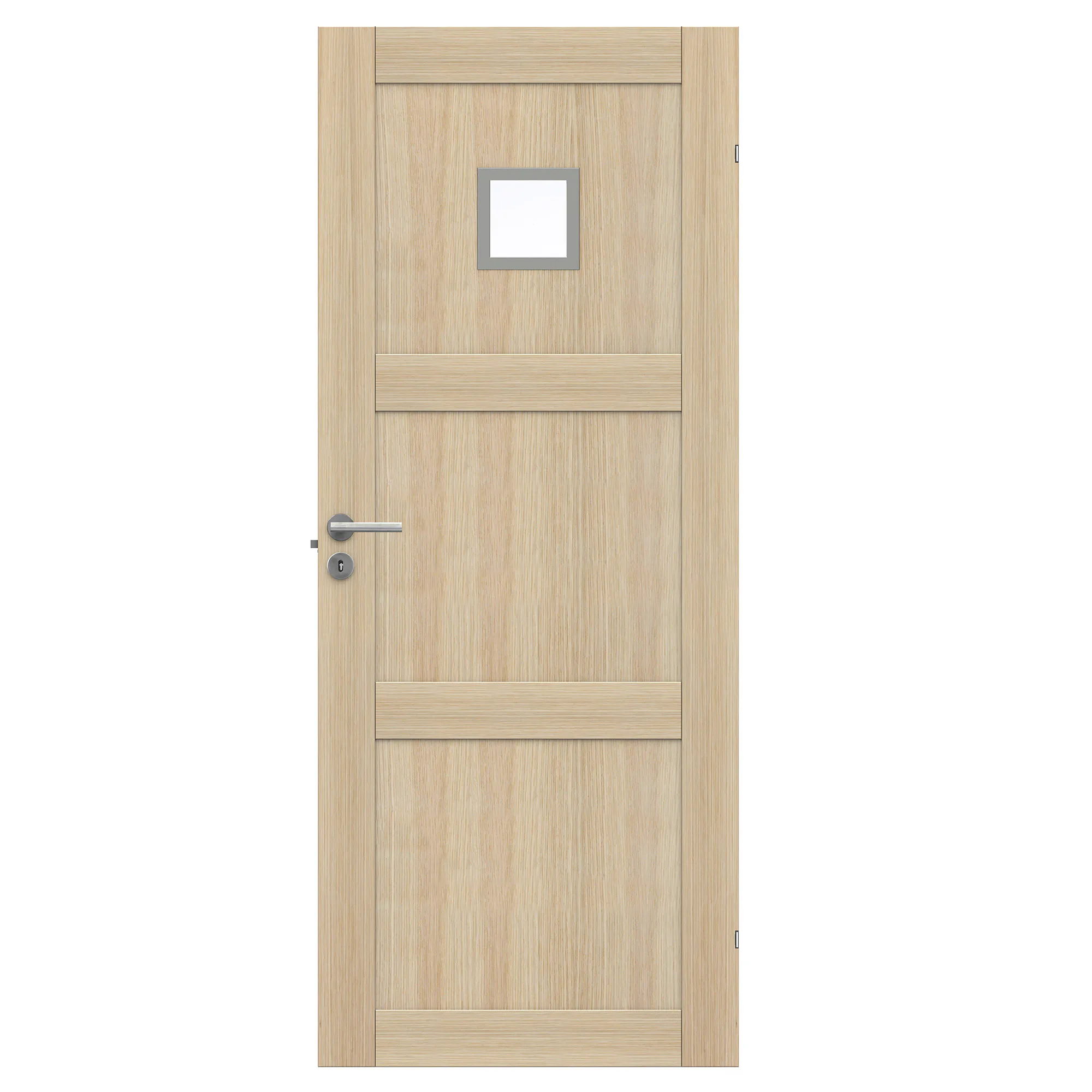 Innerdörr Swedoor Unique 03L GWA 120 Träfanér