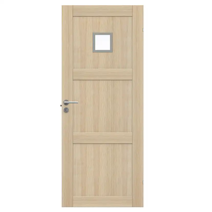 Innerdörr Swedoor Unique 03L GWA 120 Träfanér