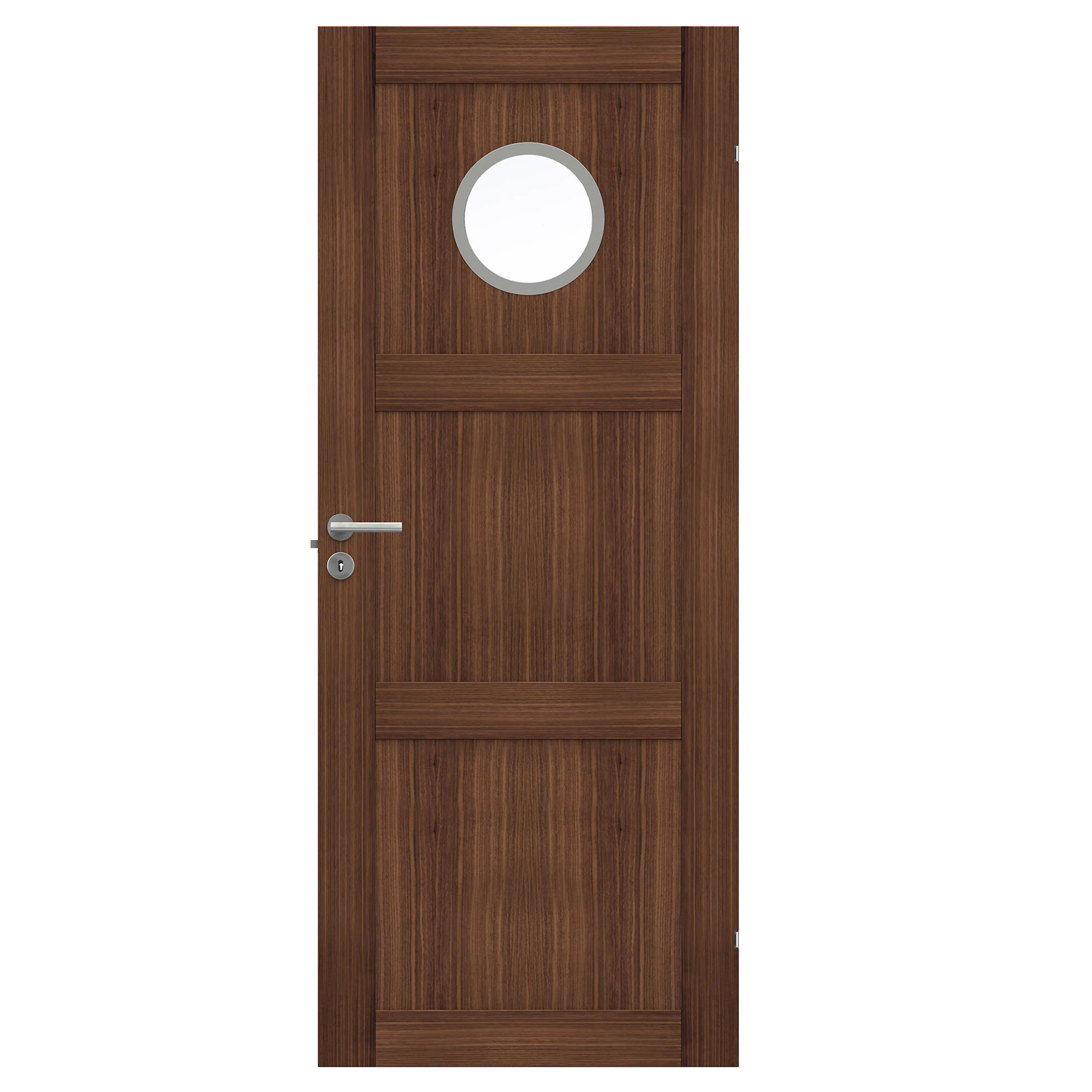 Innerdörr Swedoor Unique 03L GWA 130 Träfanér