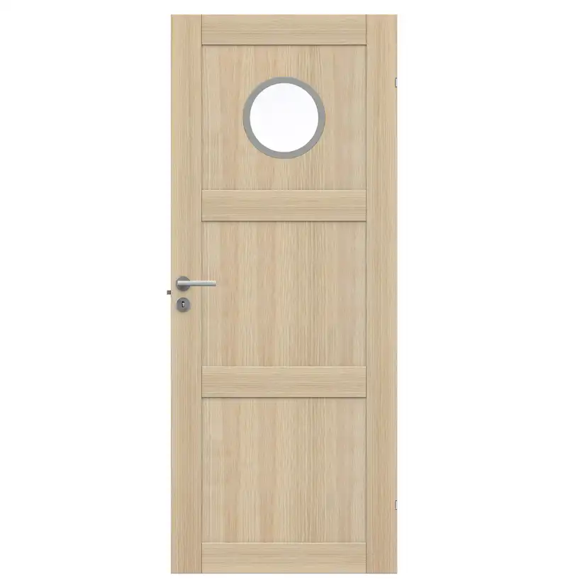 Innerdörr Swedoor Unique 03L GWA 130 Träfanér